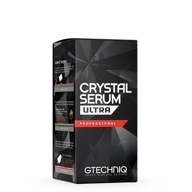 【認定施工店専用品】Crystal Serum Ultra | セラミックコーティング (クリスタルセラムウルトラ)