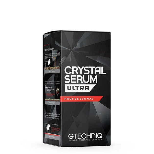 認定施工店様ご購入用】Crystal Serum Ultra｜セラミックコーティング