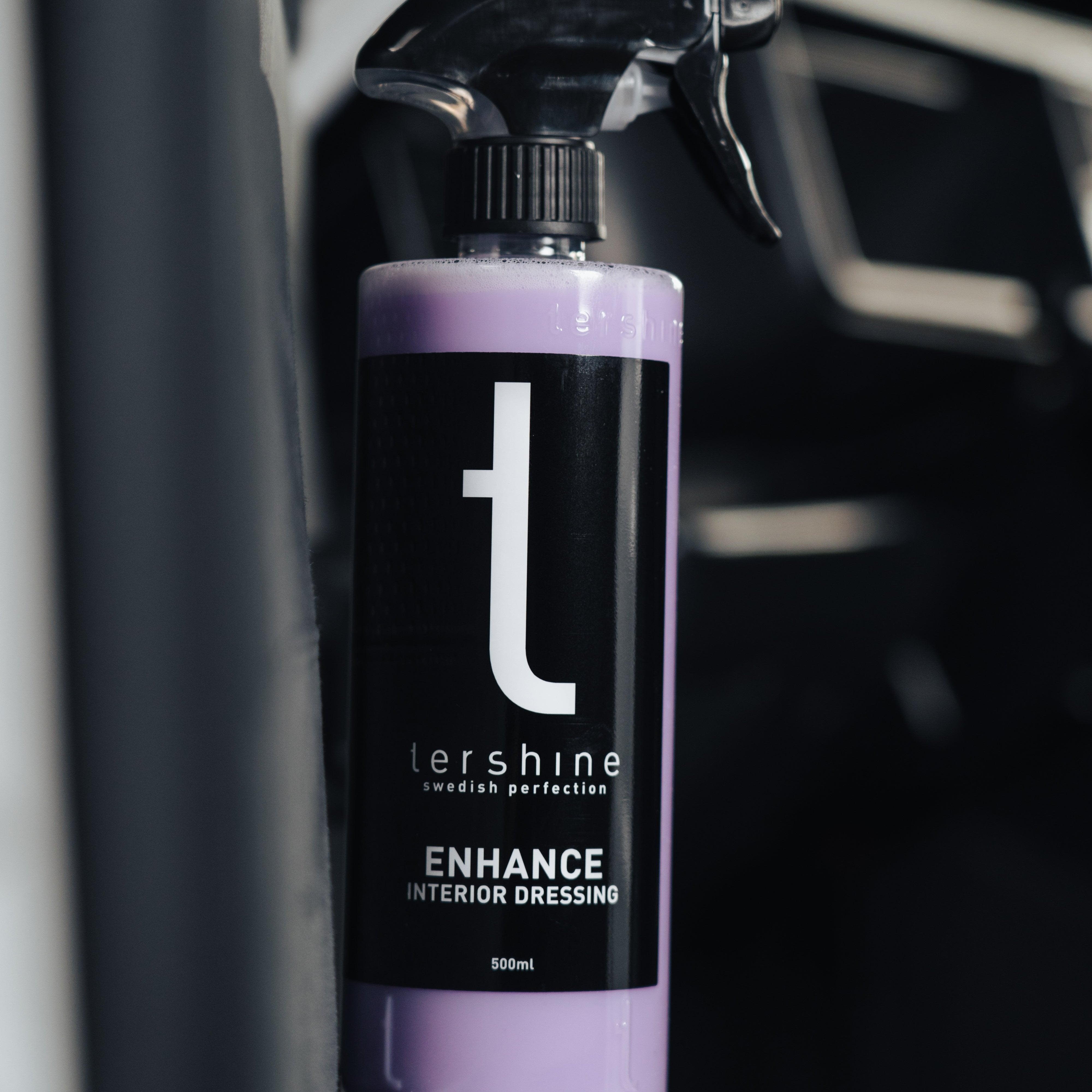 ENHANCE Interior dressing| インテリアドレッシング