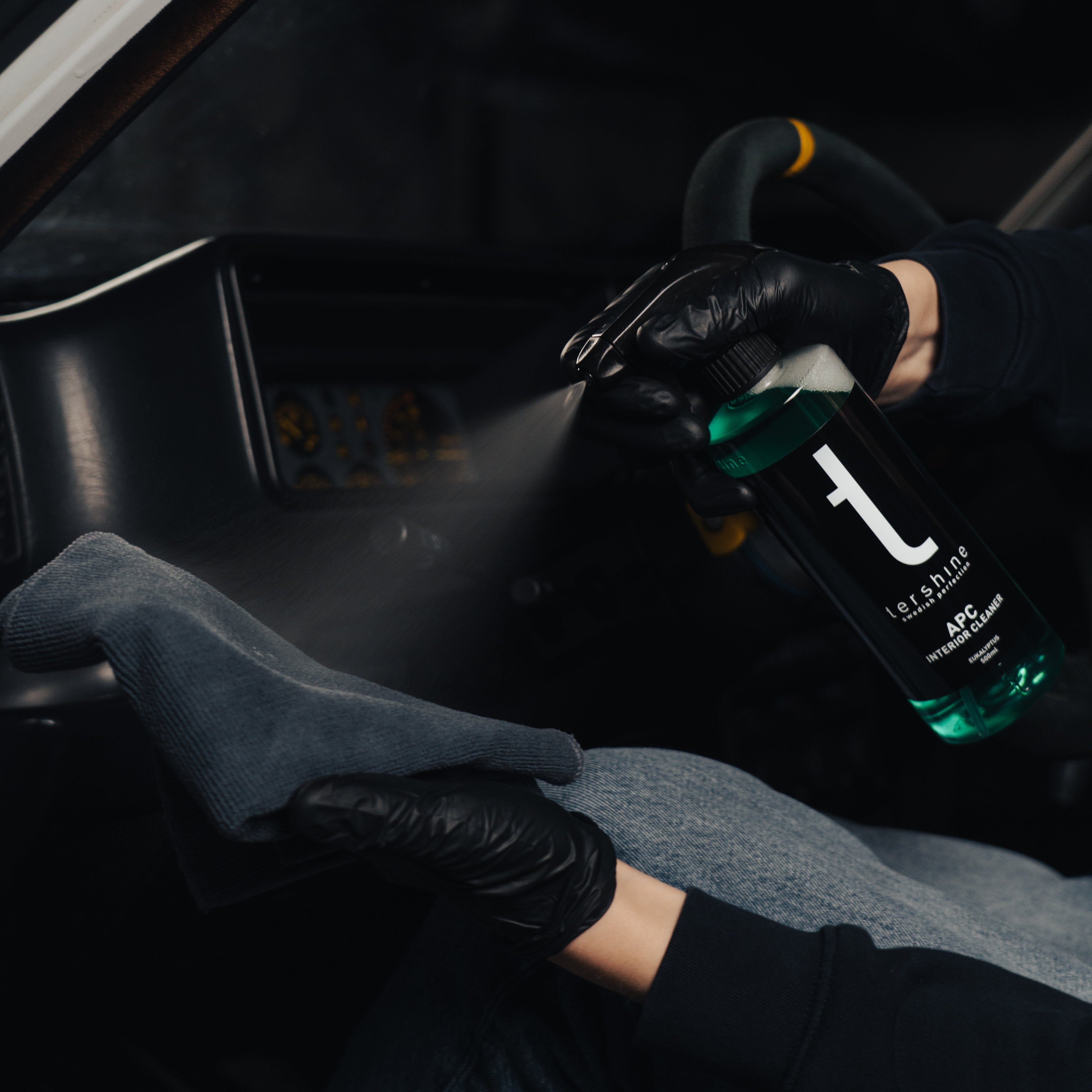 APC Interior Cleaner | インテリアクリーナー(ユーカリ)