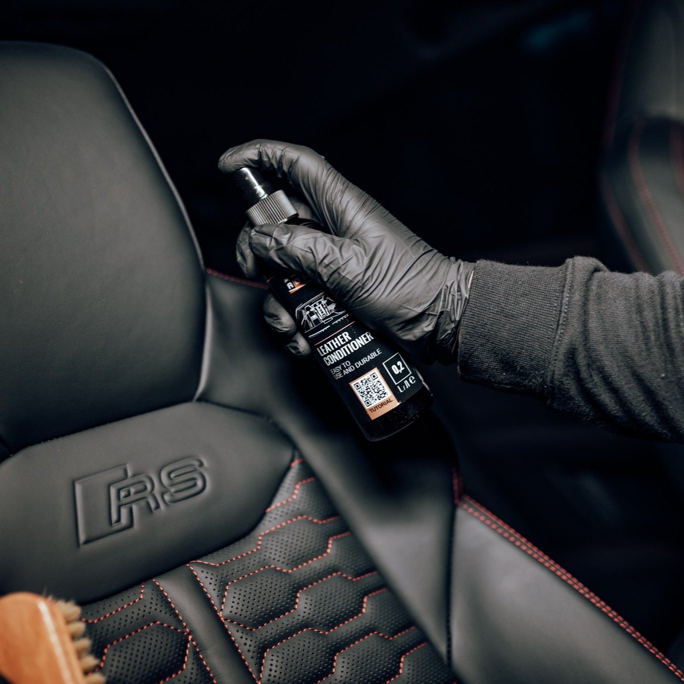 LEATHER CONDITIONER|レザーコンディショナー