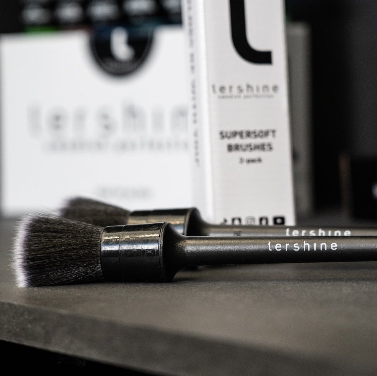 Brush Supersoft |ブラシ スーパーソフト(2本セット)