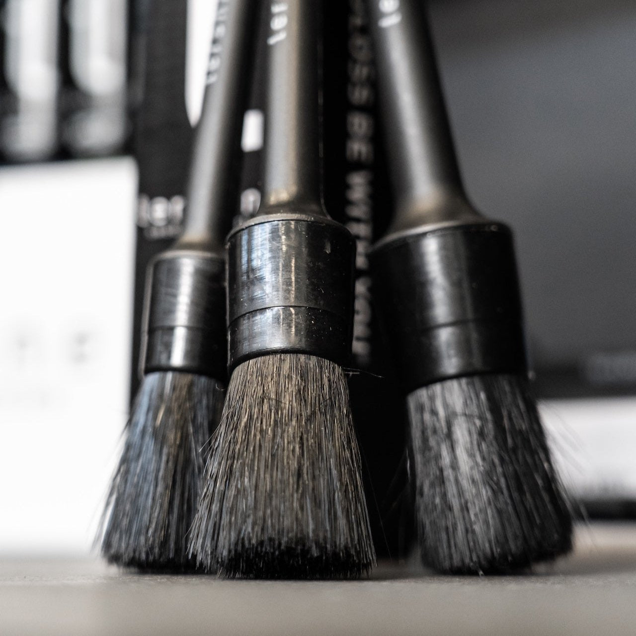 Detailing Brushes | ディテイリングブラシ(3本セット)