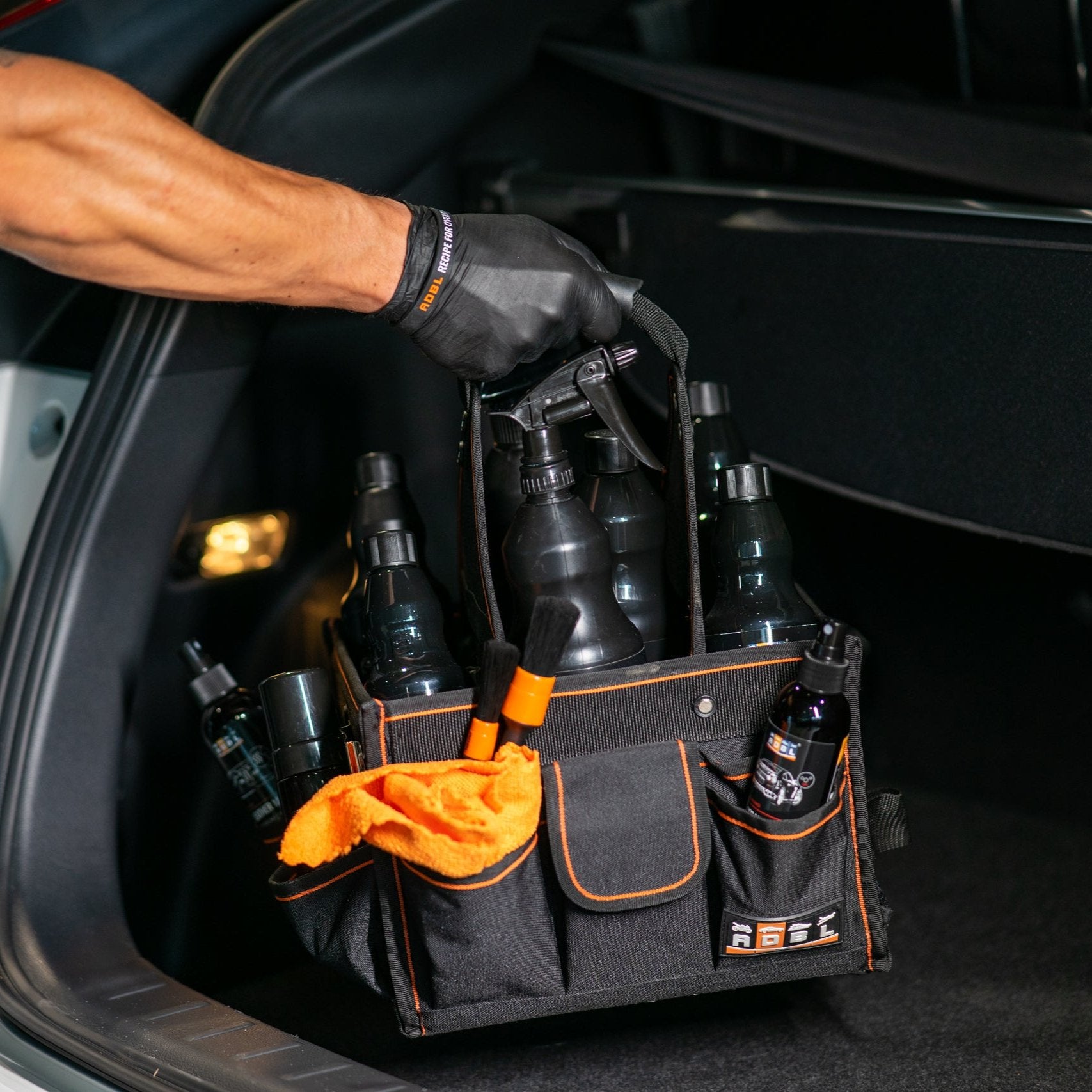 NECESSARY|ディテイリングバッグ(スモール)