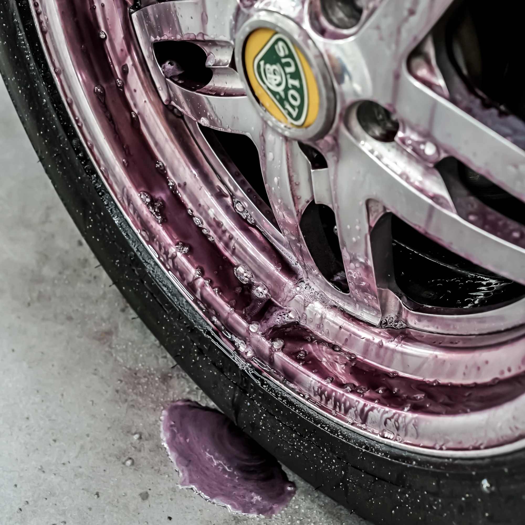 Iron Hunter|鉄粉除去剤