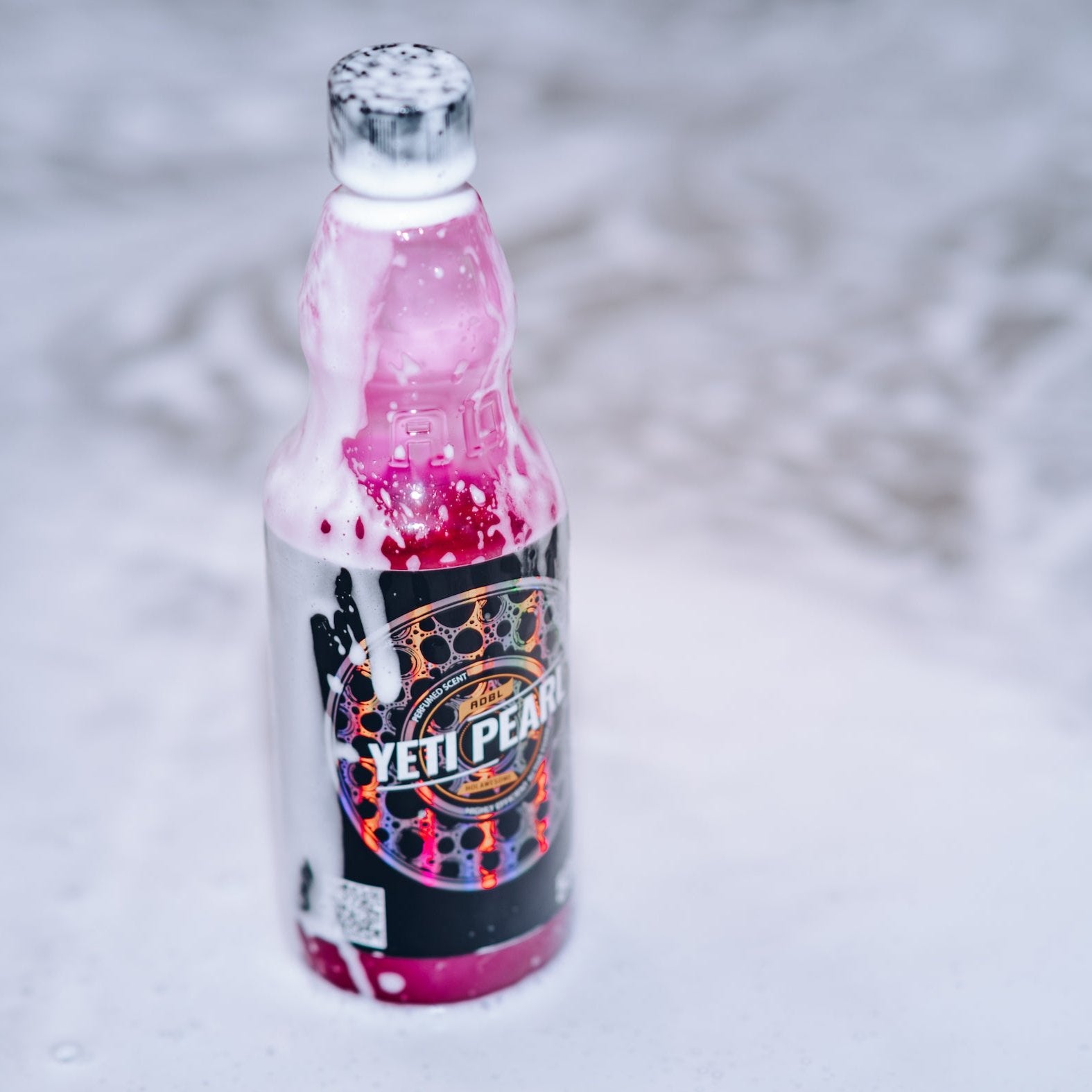 Yeti Pearl|大容量 浸透性スノーフォーム