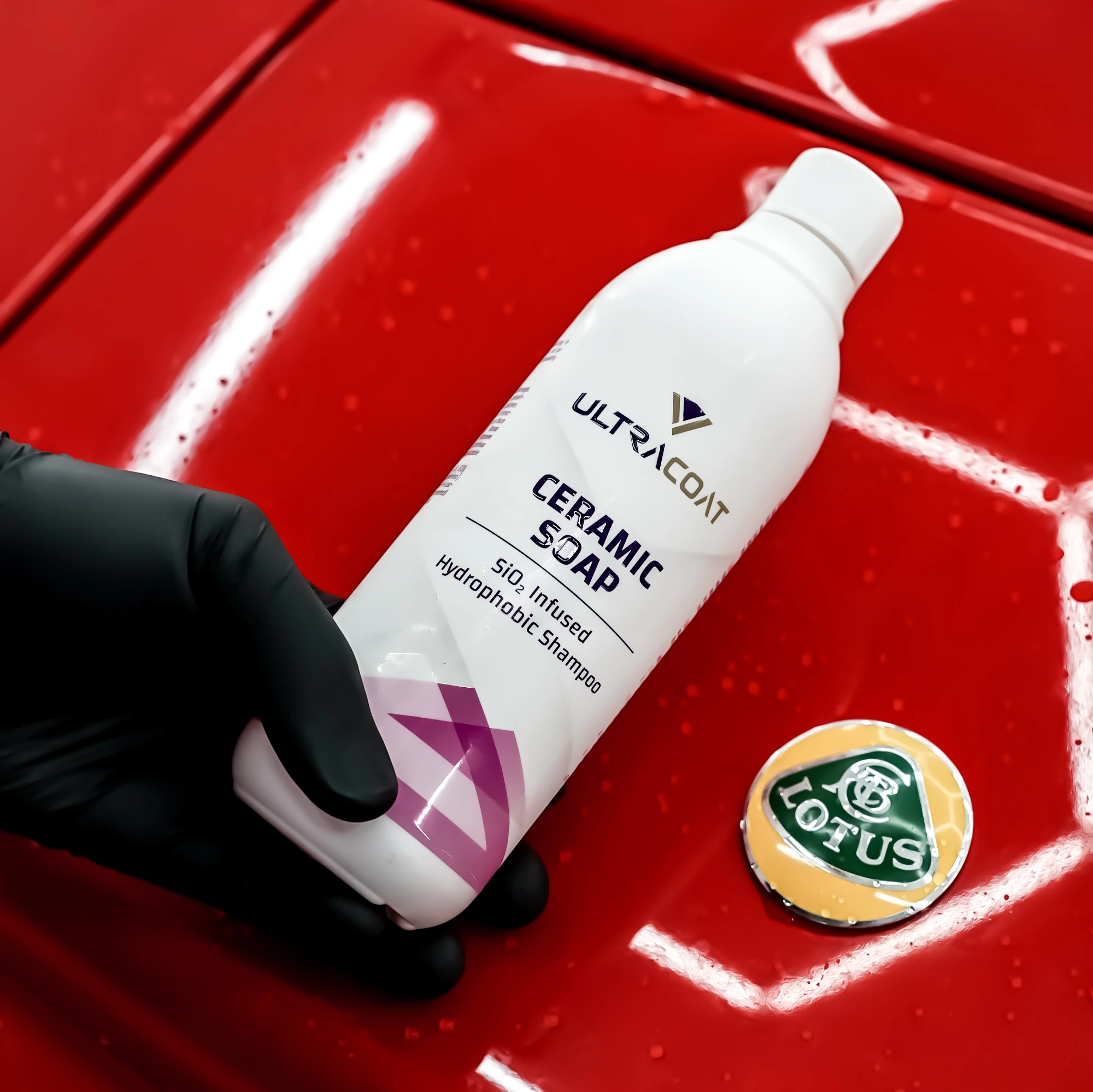 Ceramic Soap|高濃度SiO2セラミックシャンプー