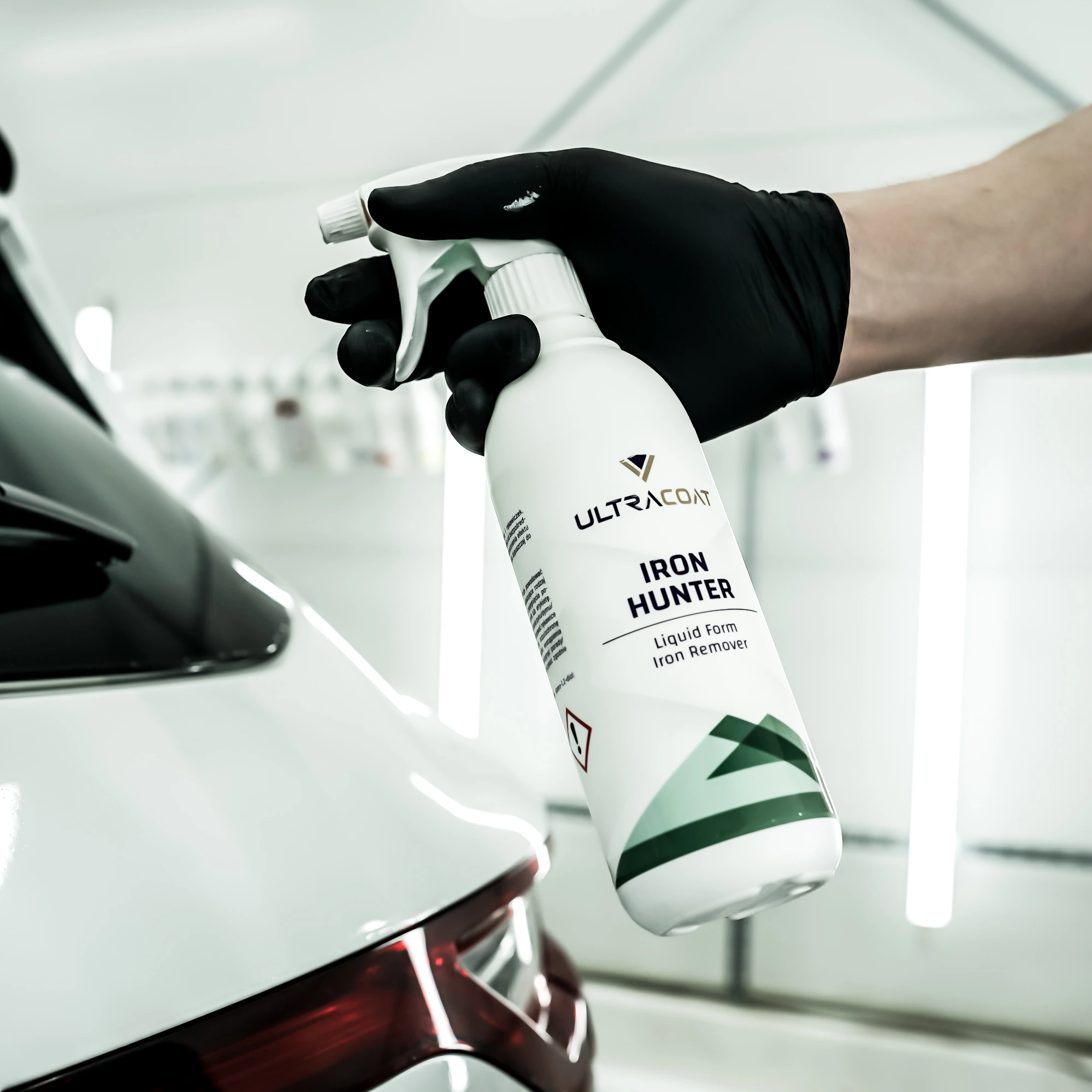 Iron Hunter|鉄粉除去剤