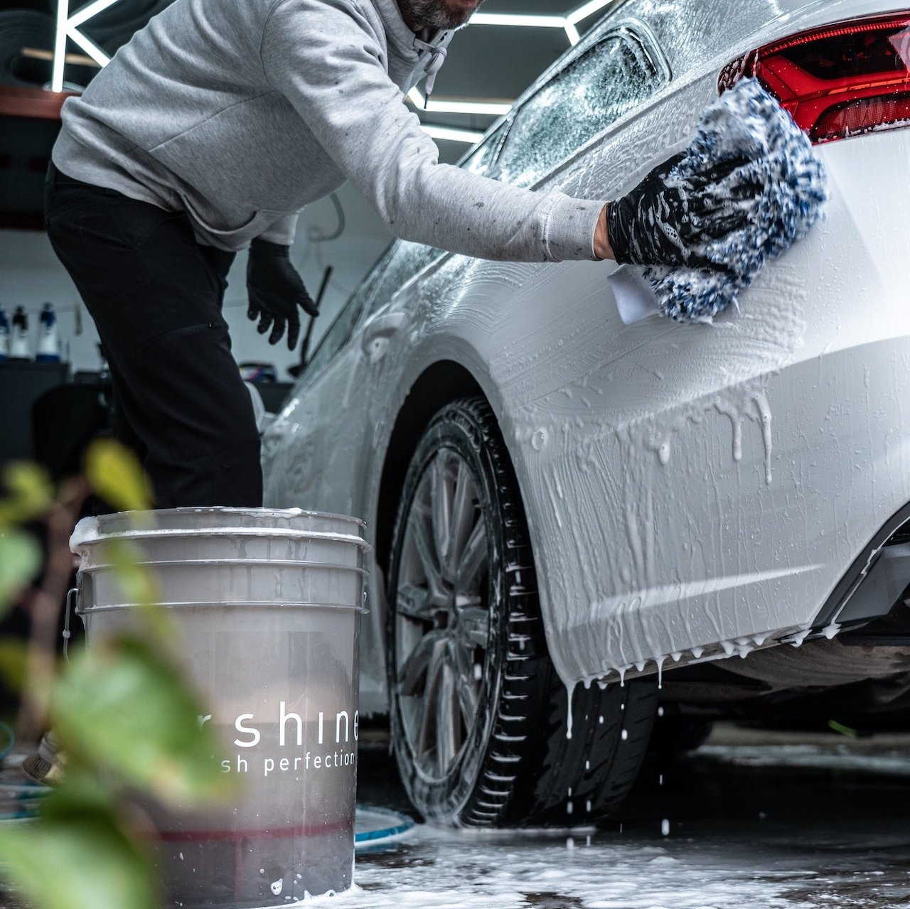 Wash Mitt | ウォッシュミット