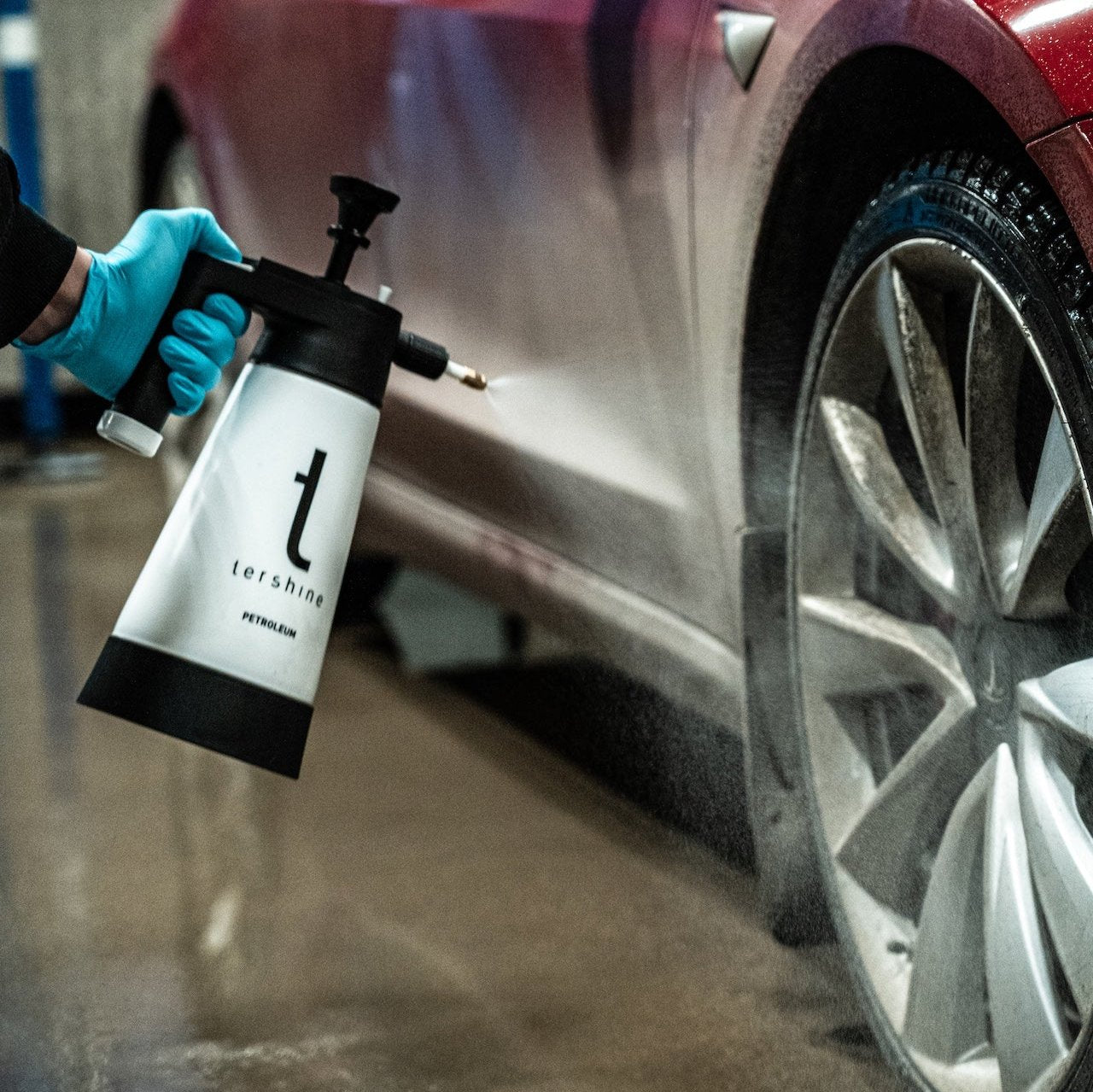 Spray Pump Petroleum | スプレーポンプ(ペトローリアム)