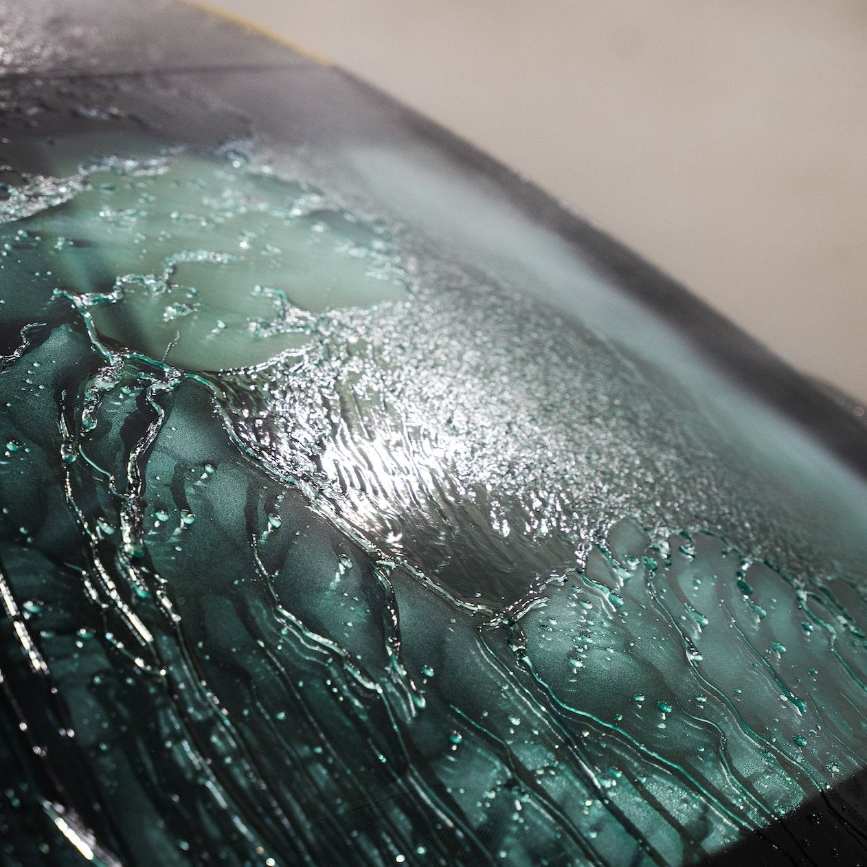 Glass Polish|ガラス研磨用コンパウンド(油膜取り)