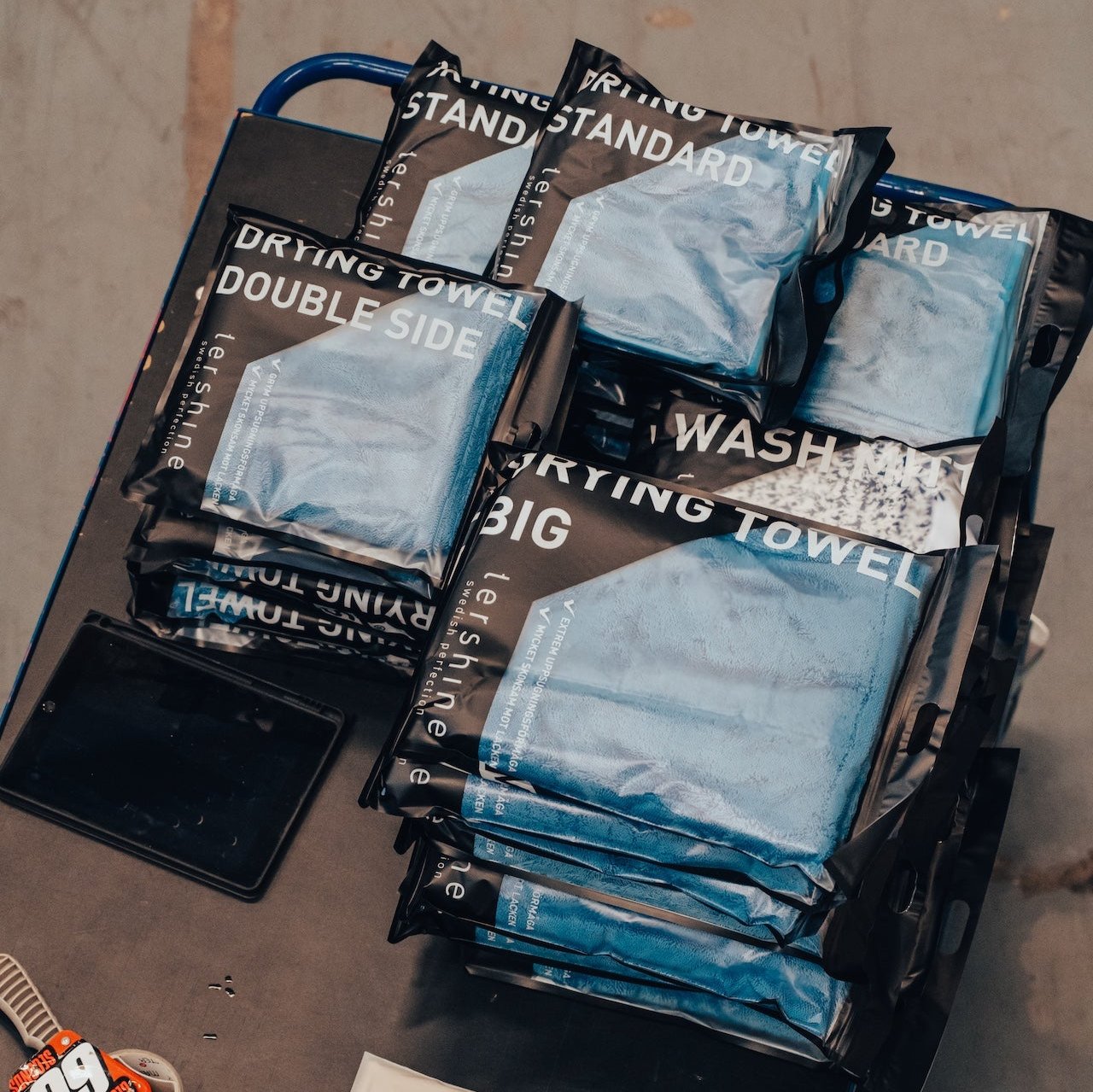 Drying Towel Big ドライングタオル ビッグ
