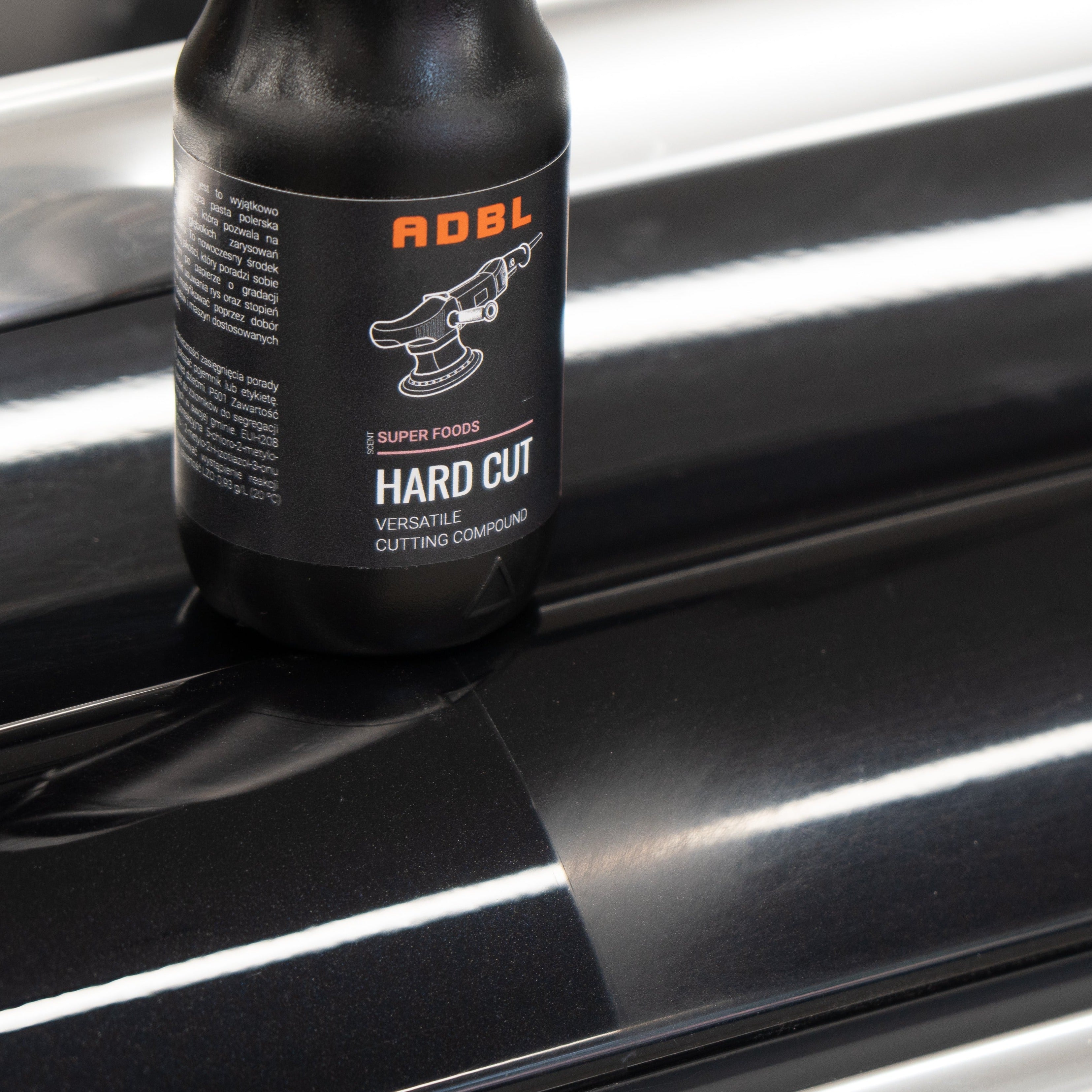 HARD CUT|ハードカットコンパウンド