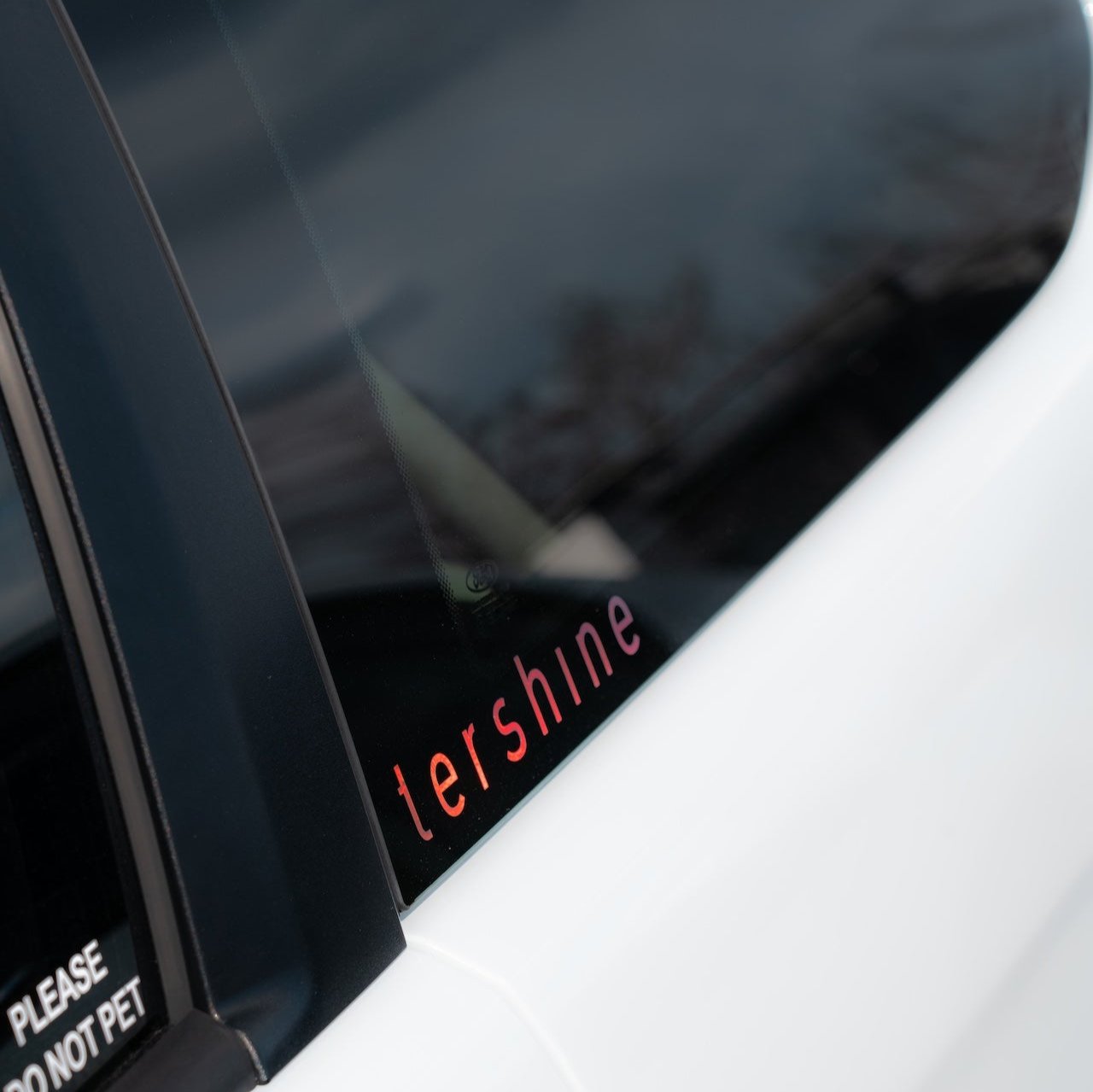 Dekal | デカール 12cm(ホログラム)