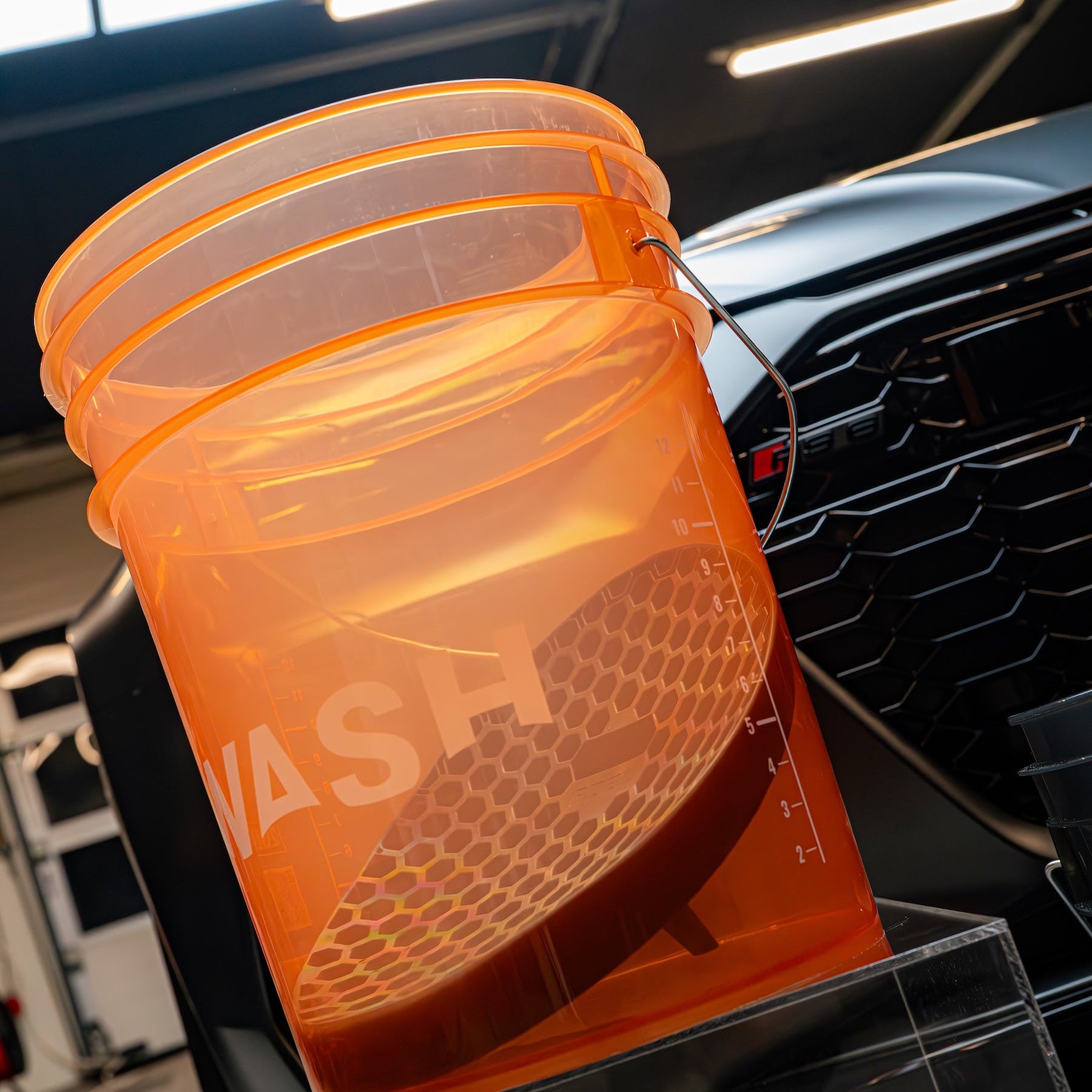 Washy Bucket|ウォッシュバケツ(シャンプー用)