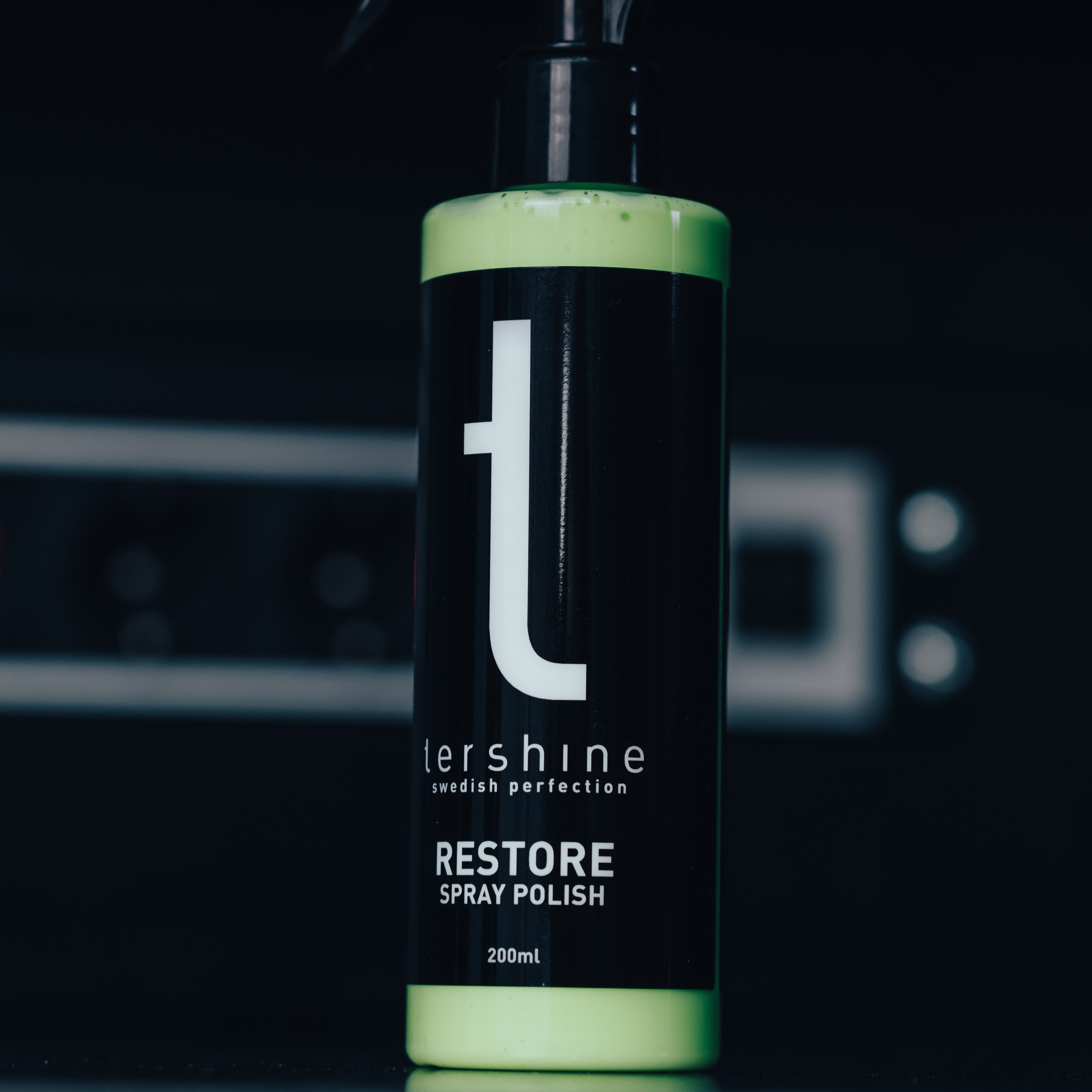 RESTORE | ワンステップ スプレーコンパウンド