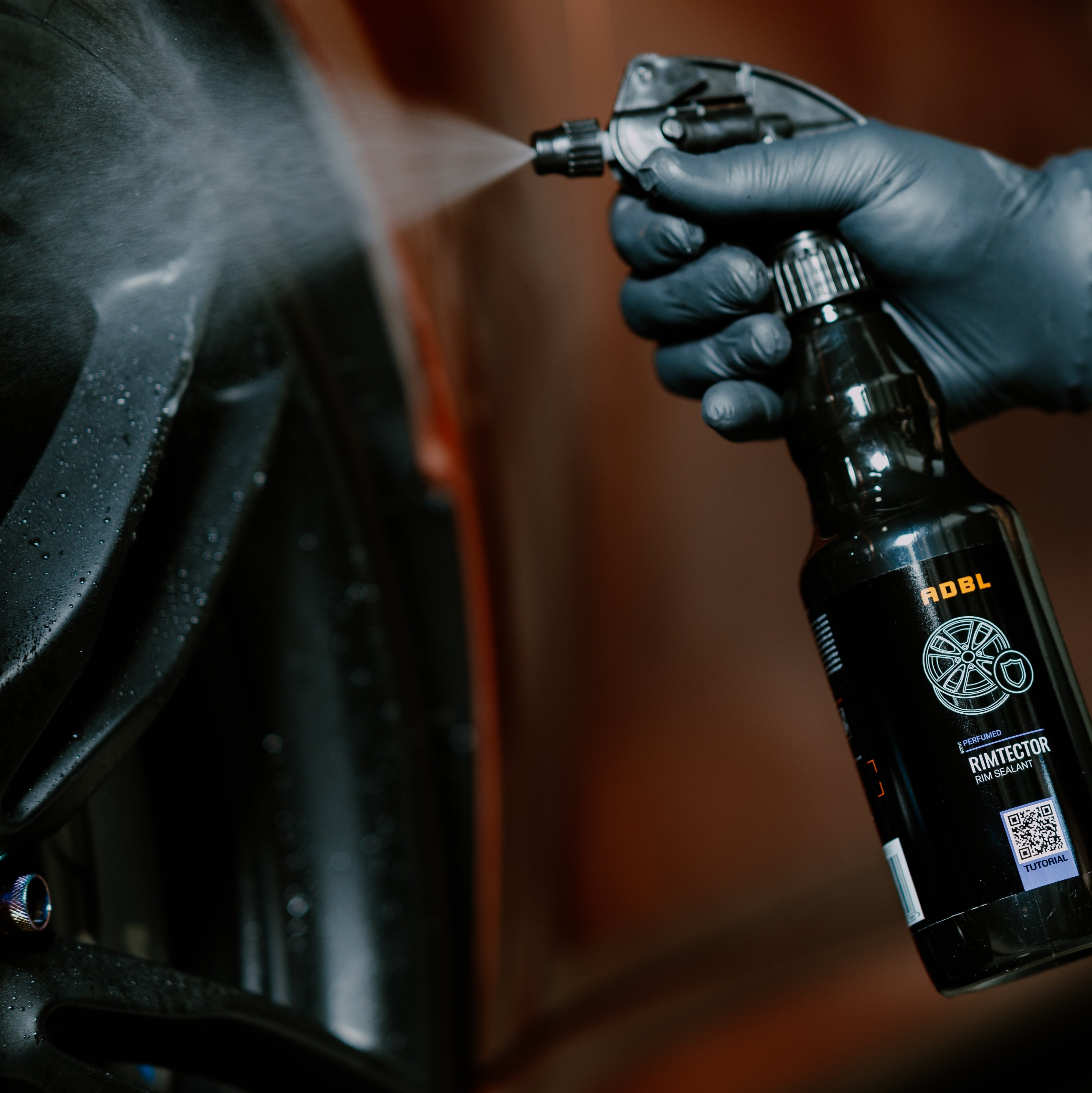 Rimtector|ホイール専用コーティング