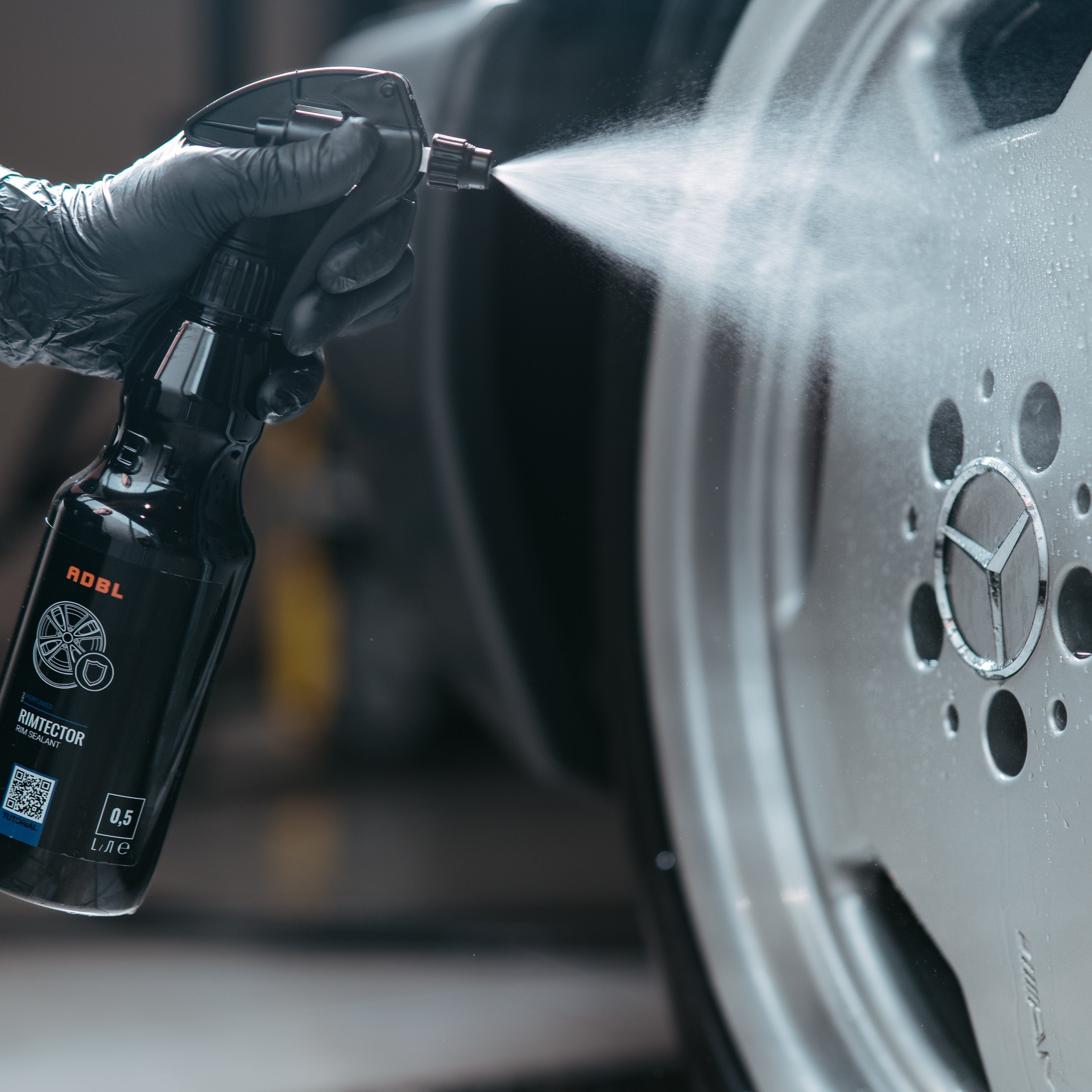 Rimtector|ホイール専用コーティング