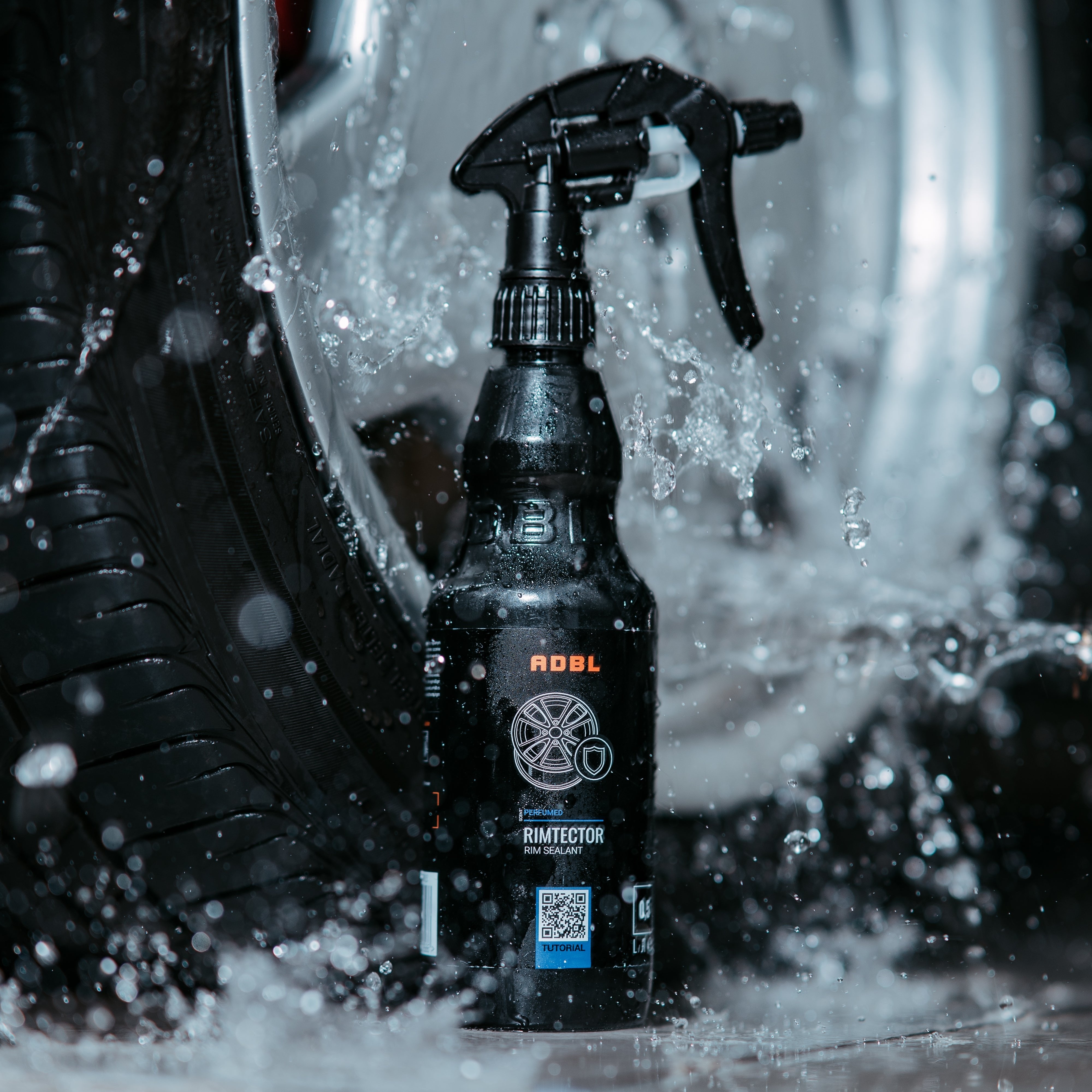 Rimtector|ホイール専用コーティング