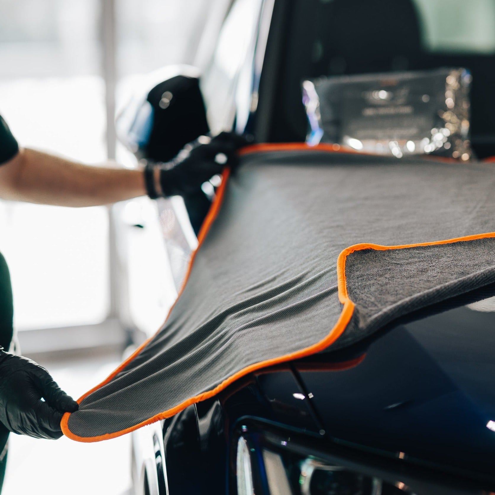 TWISTED TOWEL|ツイストドライングタオル