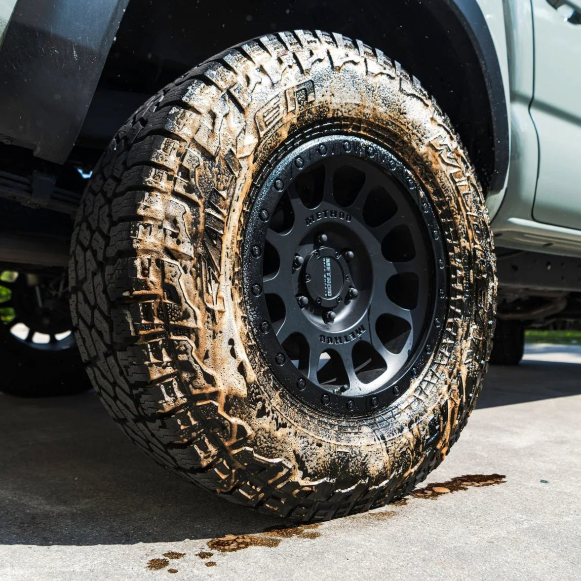 Tire Cleaner|濃縮タイヤクリーナー