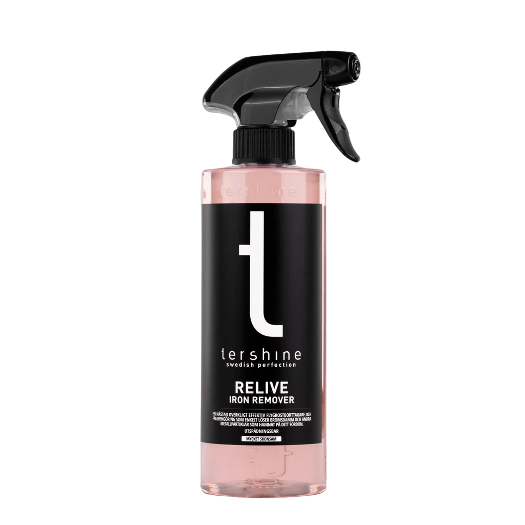 tershine(ターシャイン)】Relive Wheel Cleaner / Iron tershine(ターシャイン)】Relive Wheel Cleaner / Iron