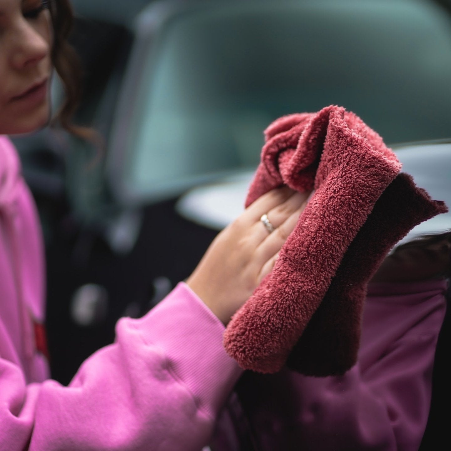 EDGELESS MICROFIBRE|エッジレスマイクロファイバー