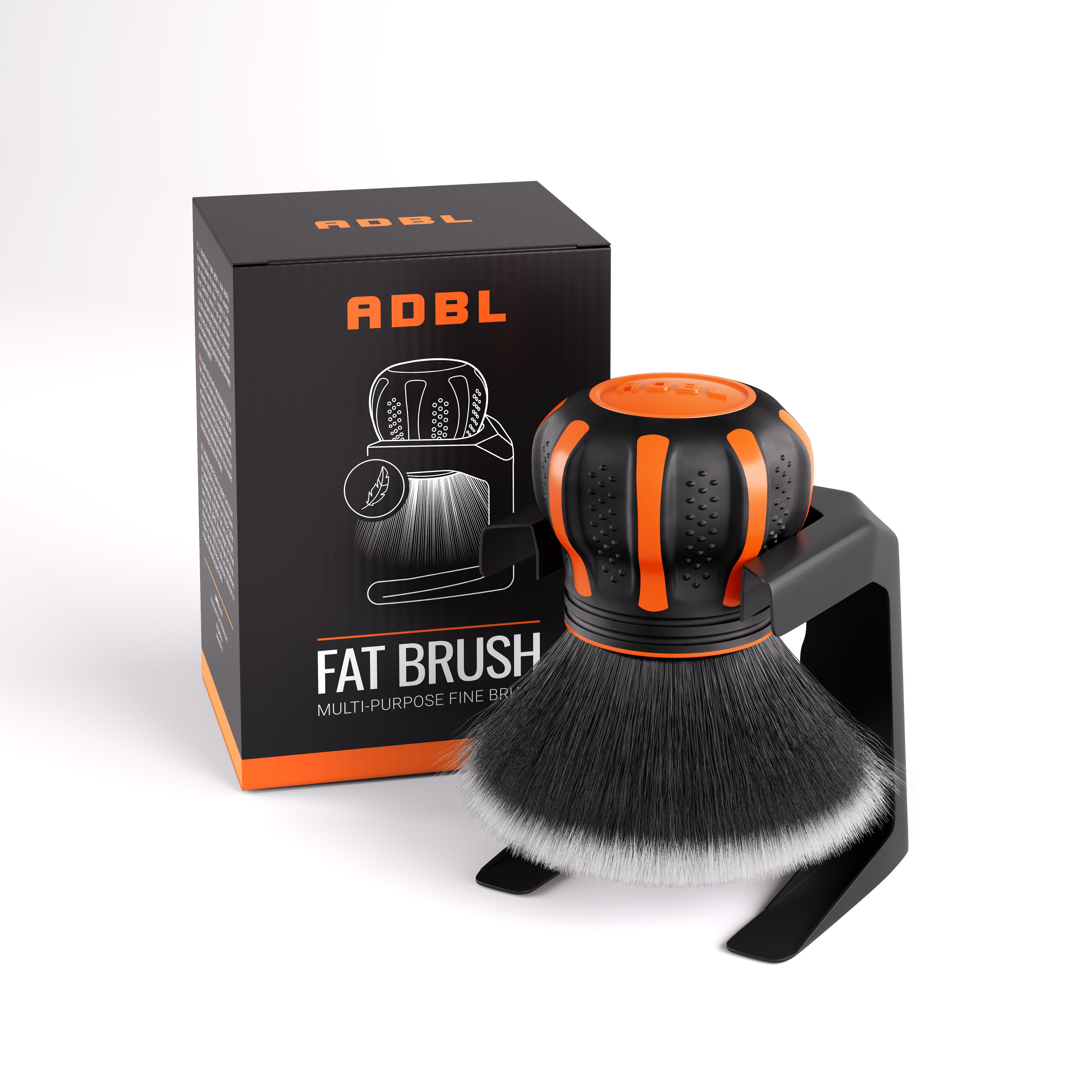 FAT BRUSH|ボールブラシ