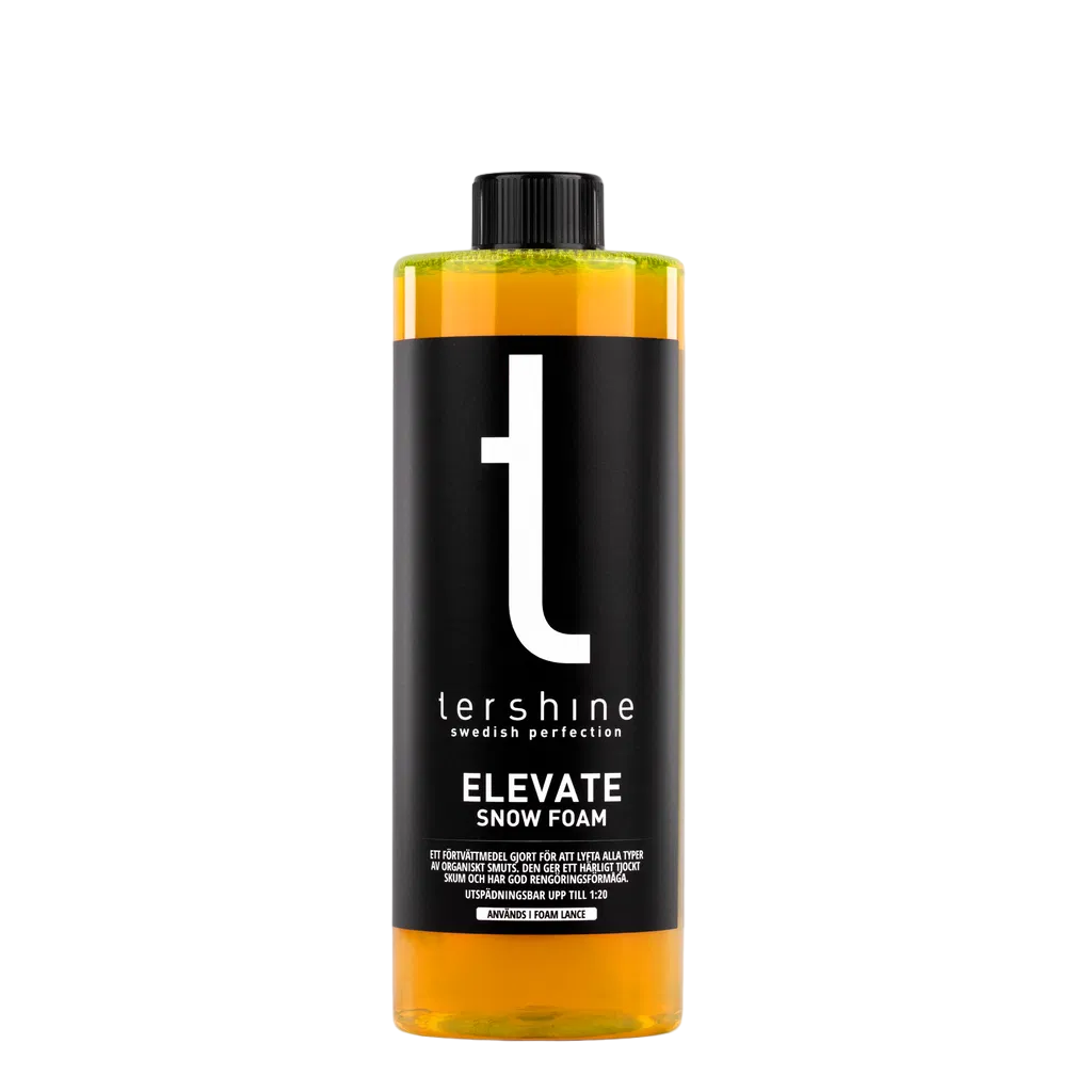 Elevate Snow Foam | アルカリ性スノーフォーム