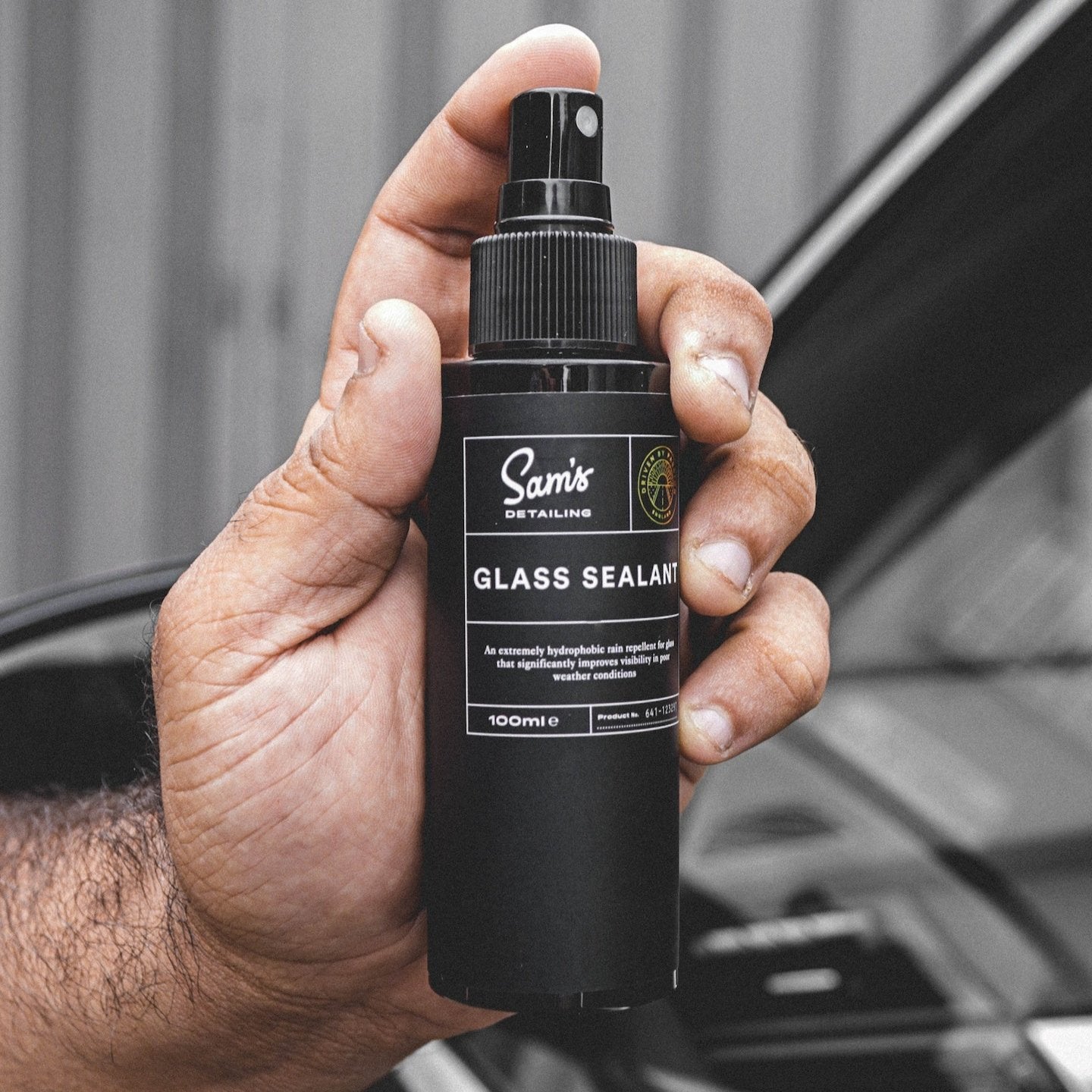 GLASS SEALANT|ウィンドウコーティング