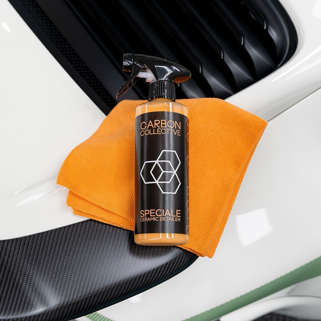 Speciale SiO2 Ceramic Detailer V4|撥水セラミックディテイラー