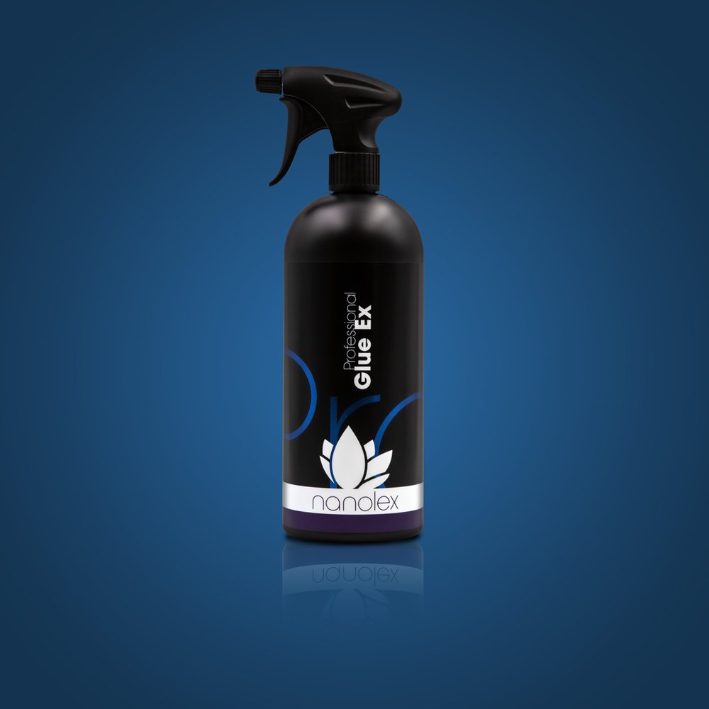 【認定施工店専用】Professional Glue Ex|タール、糊跡、樹液除去