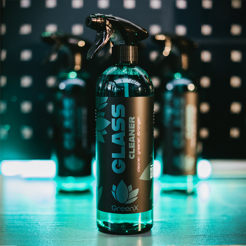 Glass Cleaner|ガラスクリーナー