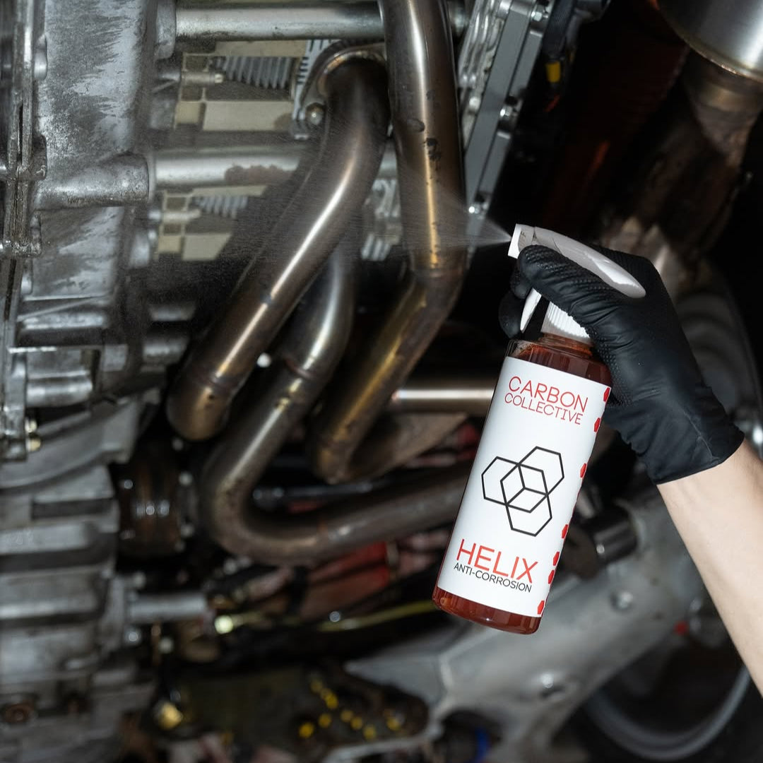 Helix Anti-Corrosion Spray|防錆スプレー