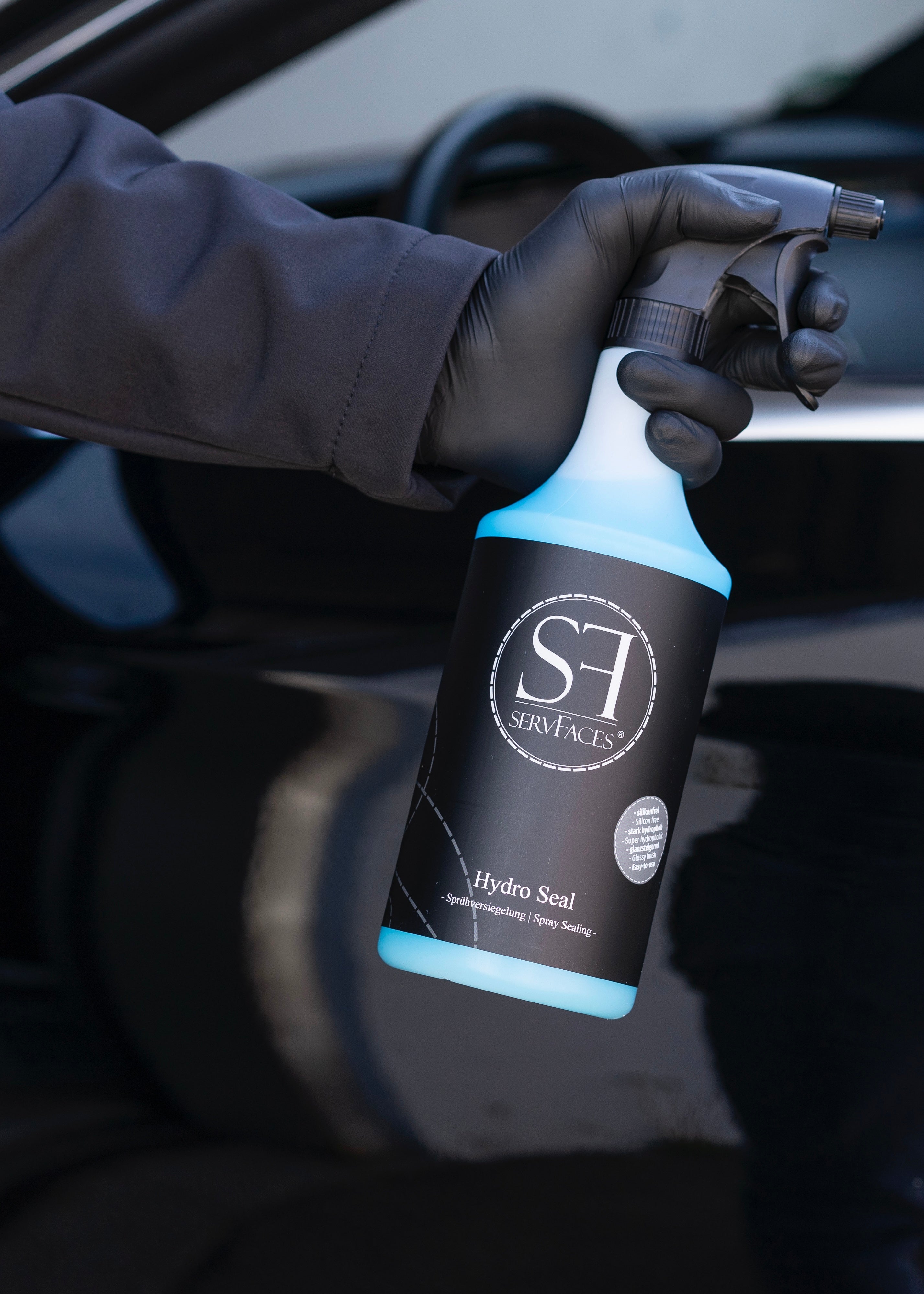 サーブフェイス プロフェッショナルカーケア|servFaces日本公式サイト