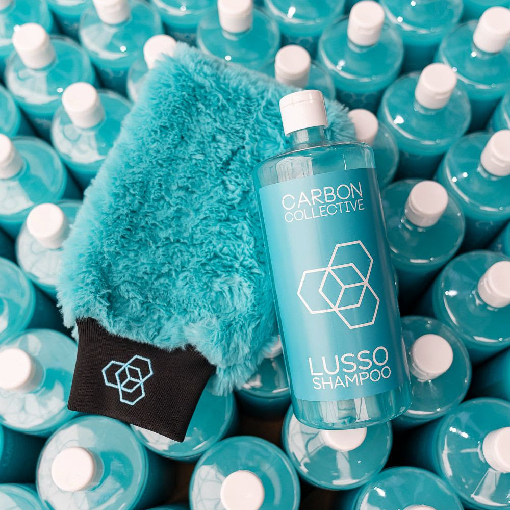 Lusso Shampoo Limited Edition|数量限定シャンプー