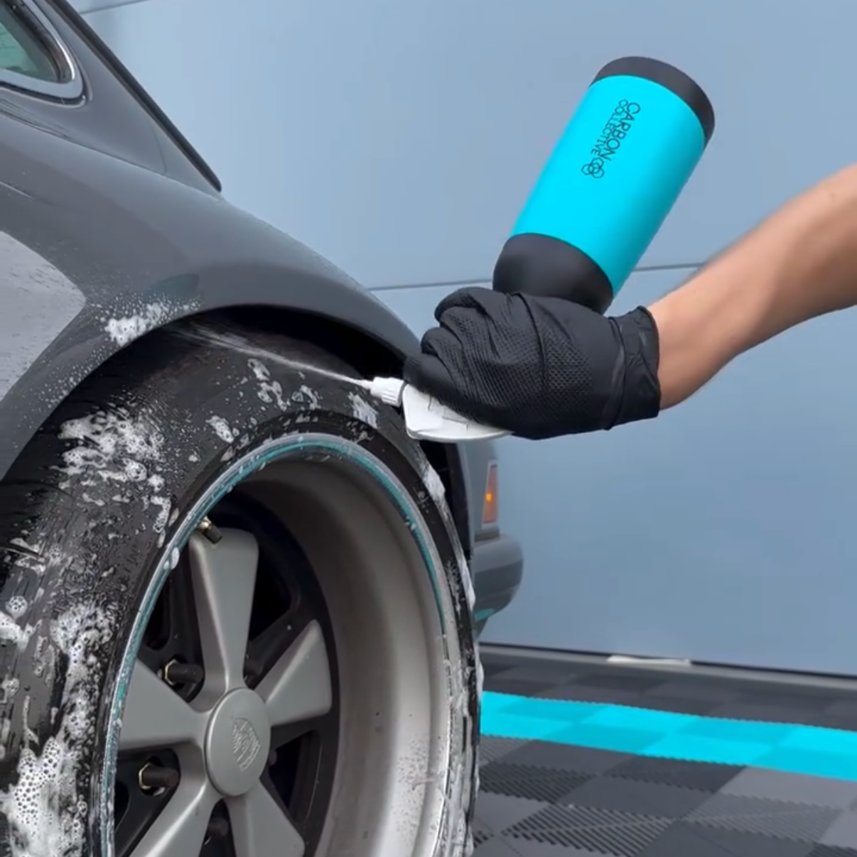 360° Sprayer Bottle|全方向対応スプレーボトル(泡タイプ)