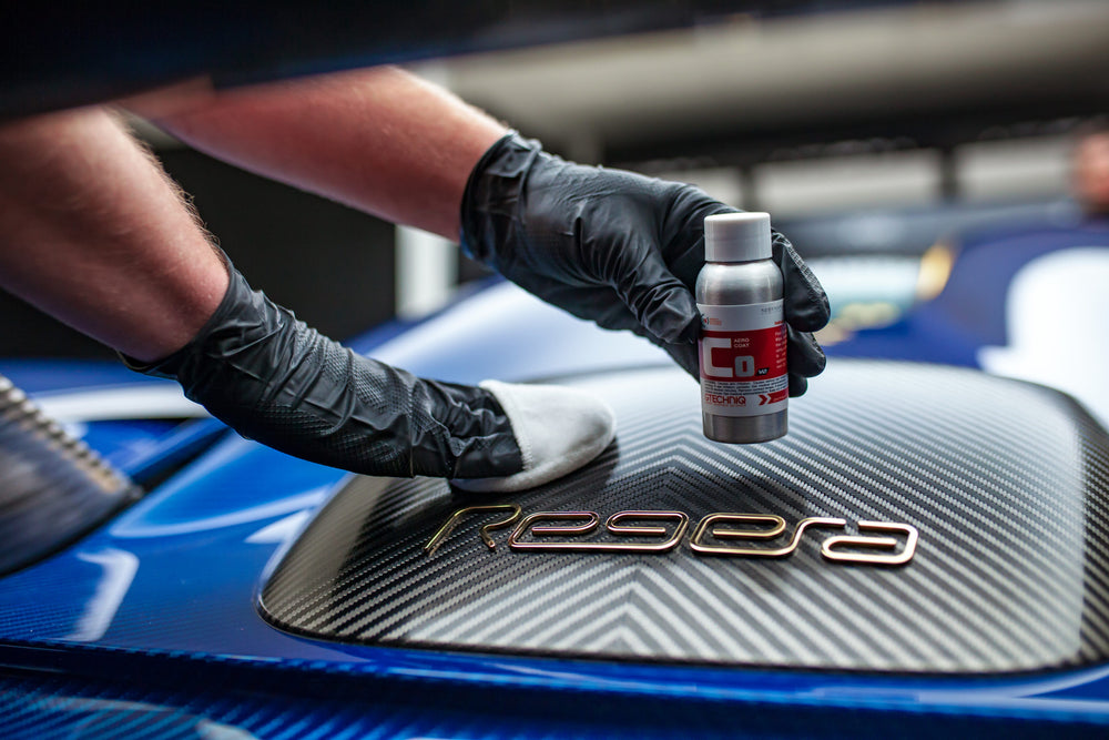 Gtechniq C0 Aero Coatをおすすめする理由