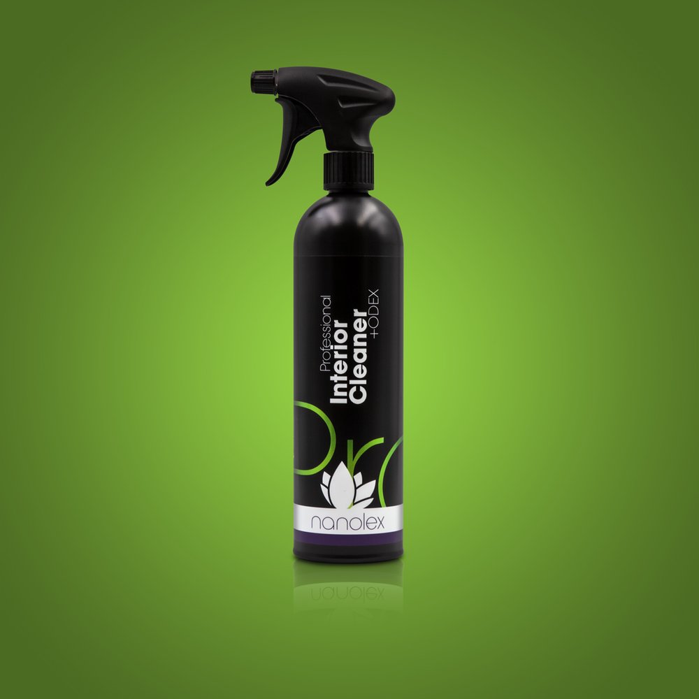 【認定施工店専用】Professional Interior Cleaner + Odex|消臭機能付きインテリアクリーナー