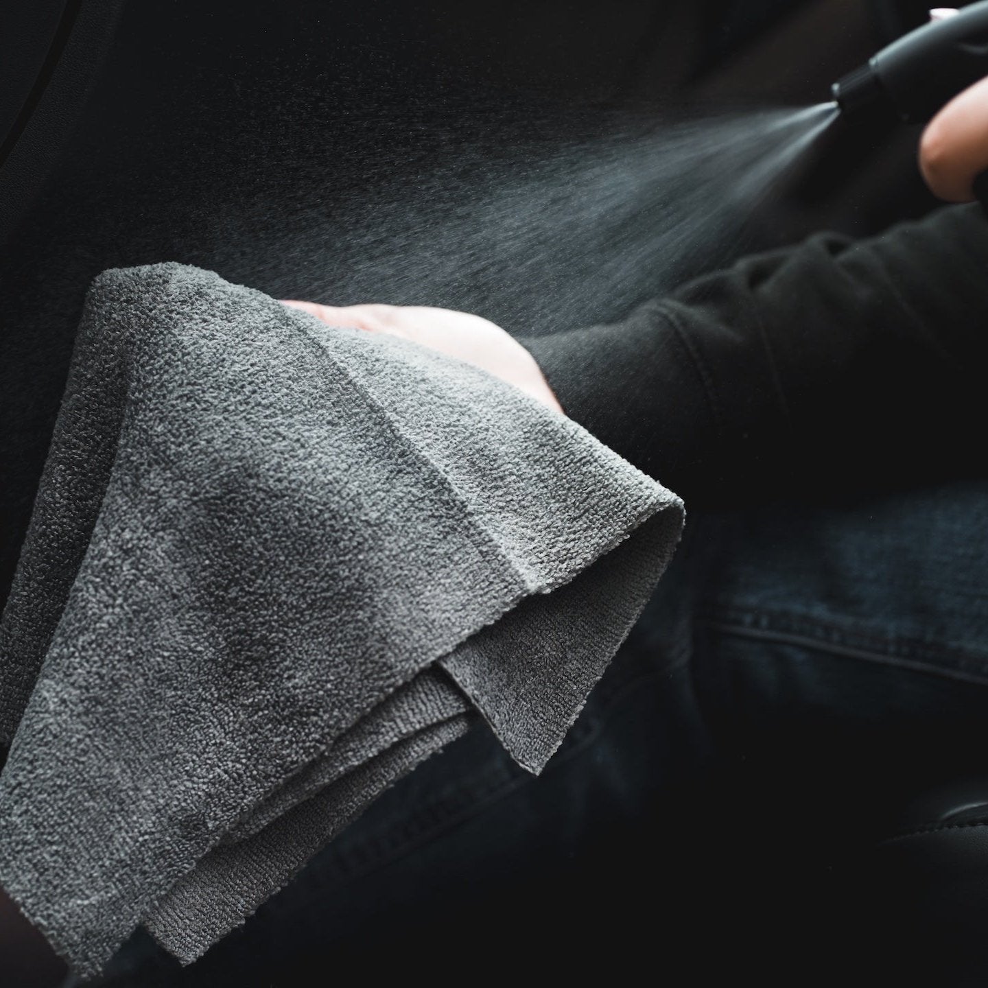 INTERIOR DETAILER|インテリアディテイラー