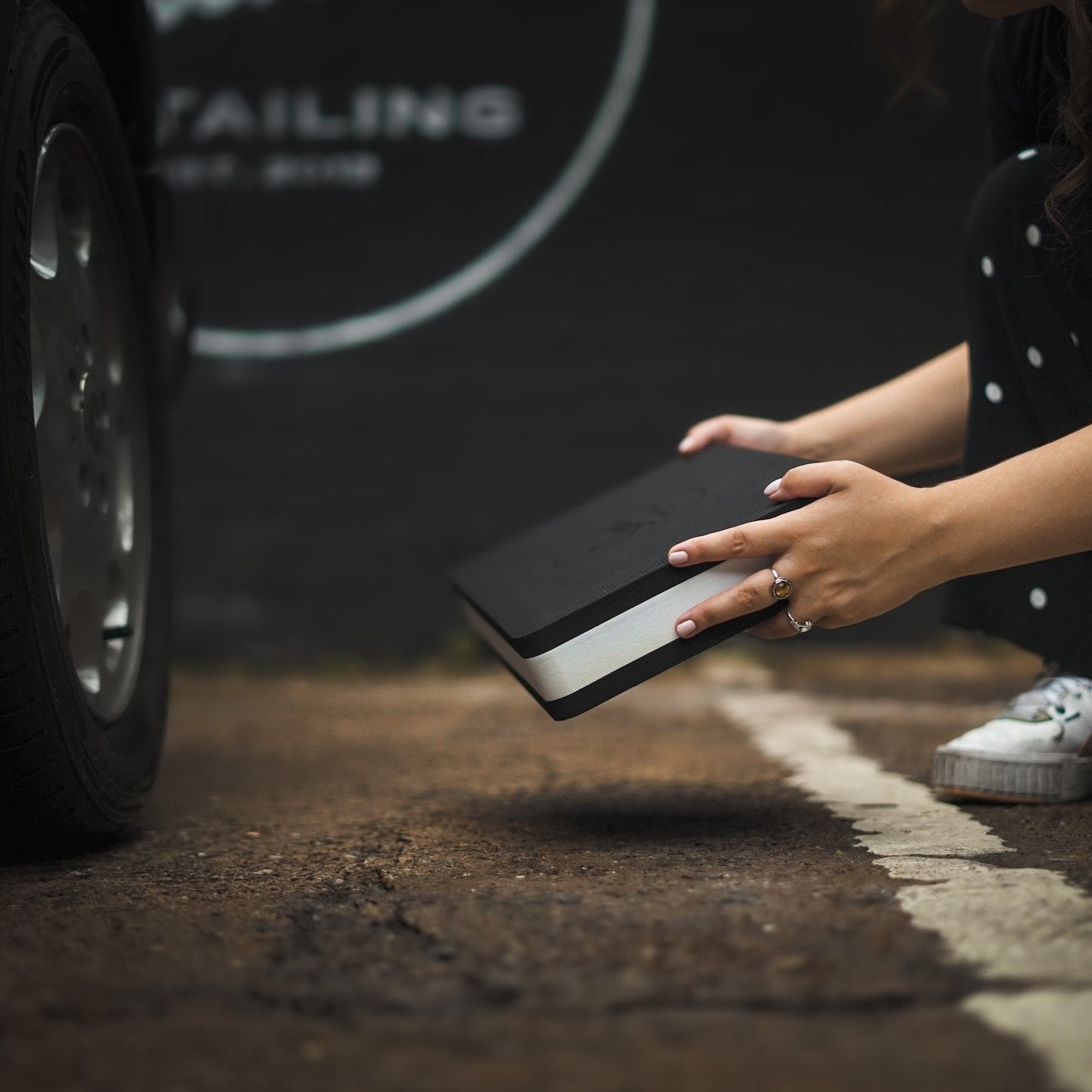 KNEELING PAD|ニーリングパッド