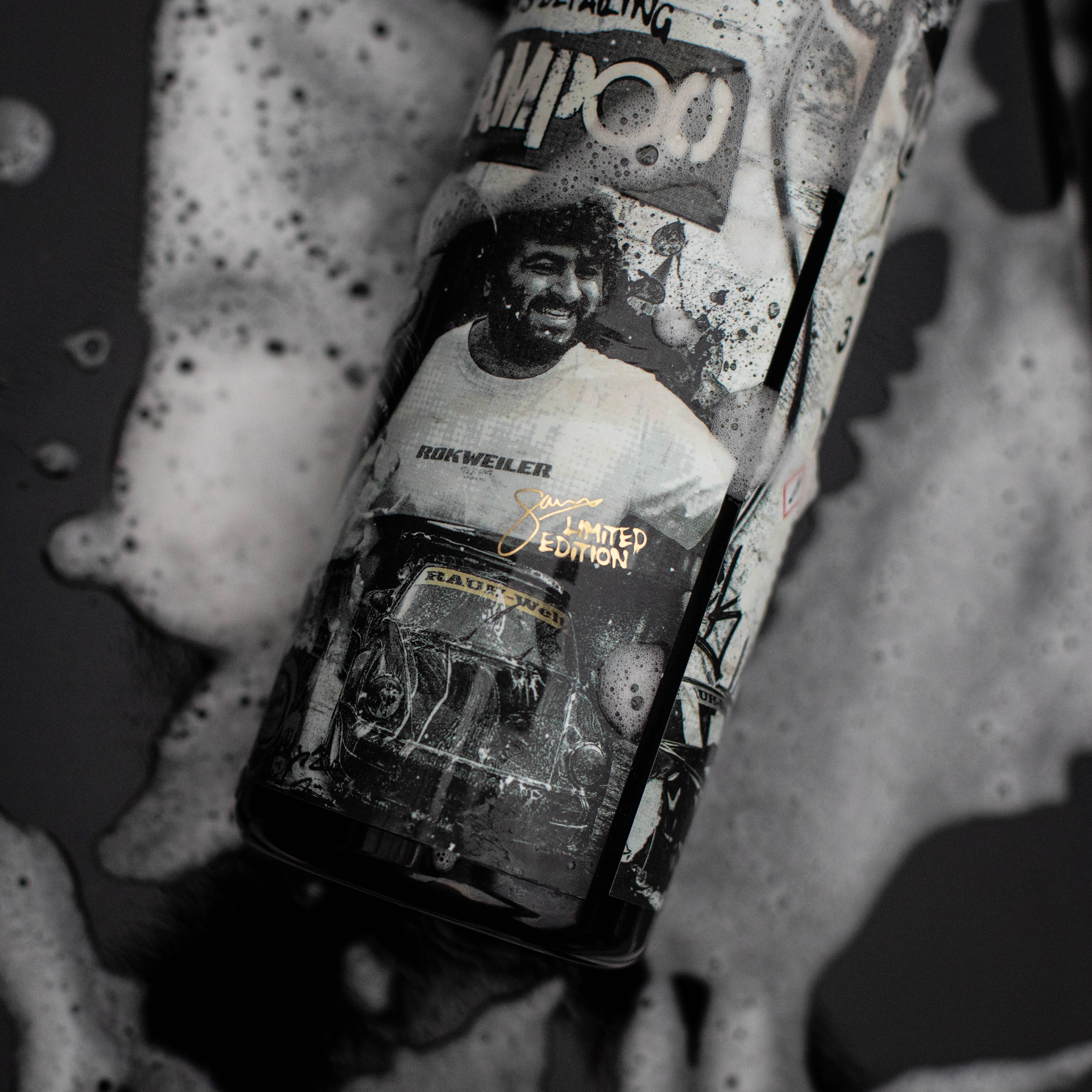 【限定モデル】洗車傷を軽減するカーシャンプー|SHAMPOO