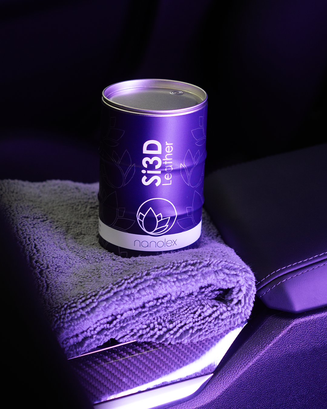 【認定施工店様ご購入用】Si3D Leather|レザー専用セラミックコーティング