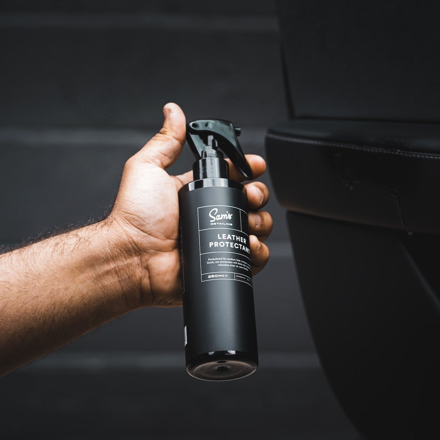 LEATHER PROTECTANT|レザーコーティング