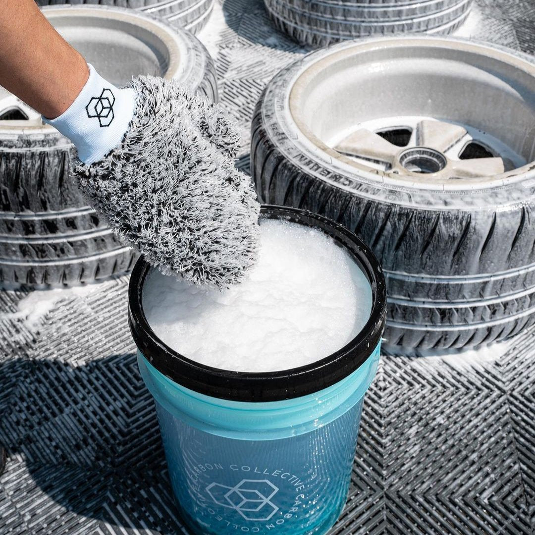 Microfibre Wheel Mitt|ホイールミット