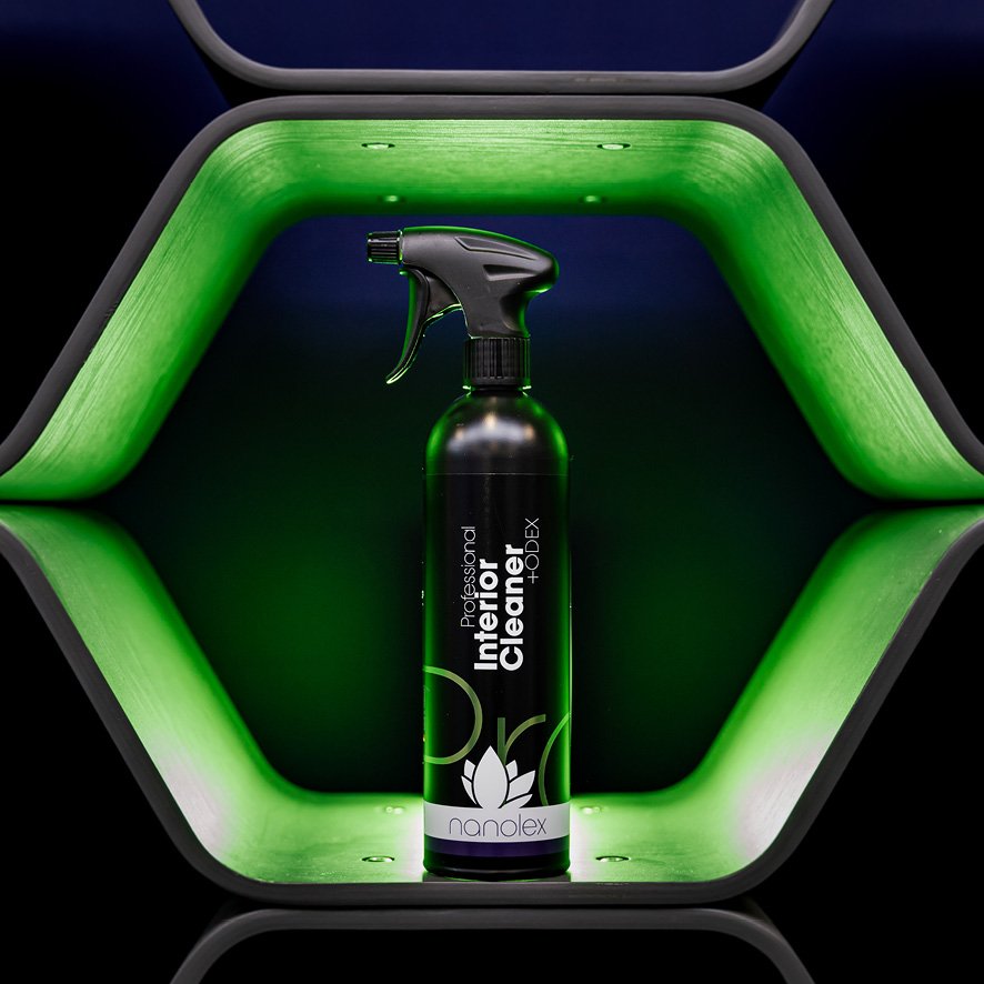 【認定施工店専用】Professional Interior Cleaner + Odex|消臭機能付きインテリアクリーナー