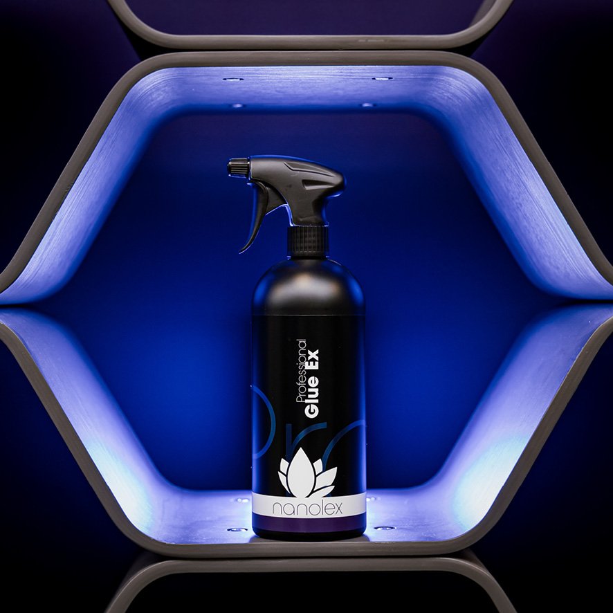 【認定施工店専用】Professional Glue Ex|タール、糊跡、樹液除去