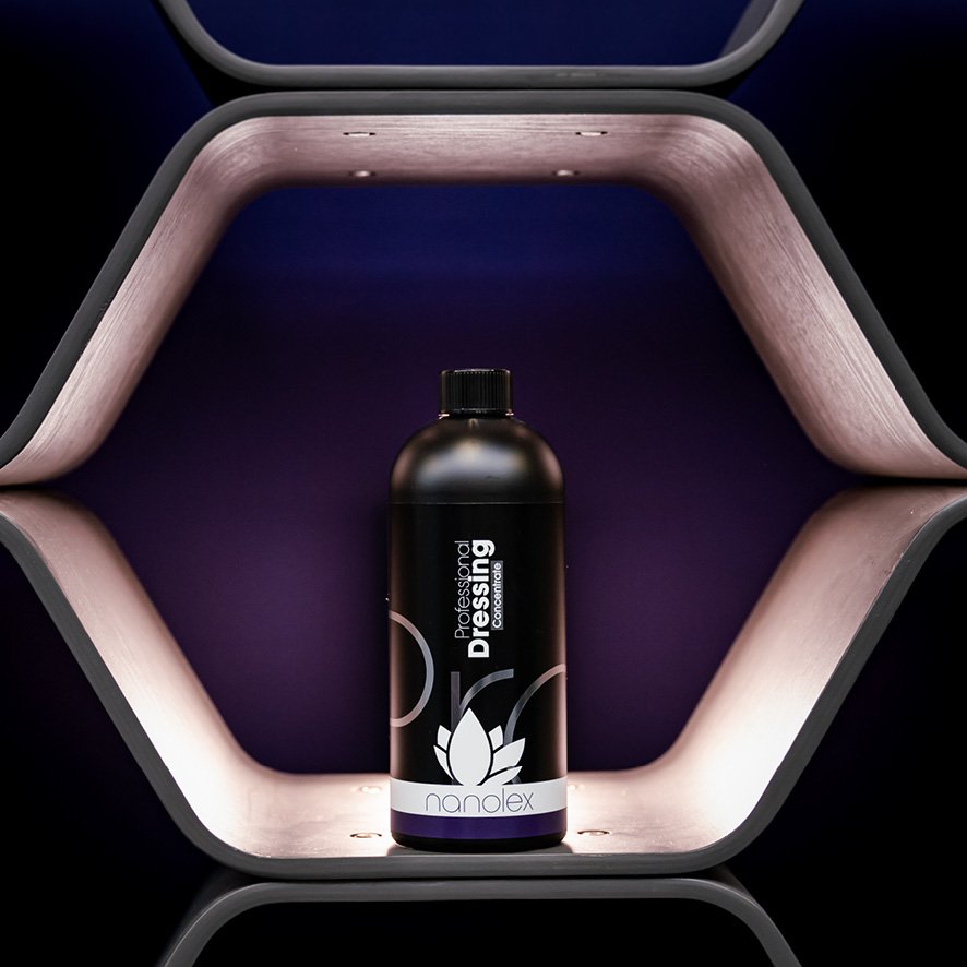 【認定施工店専用】Professional Dressing Concentrate|タイヤ&樹脂ドレッシング