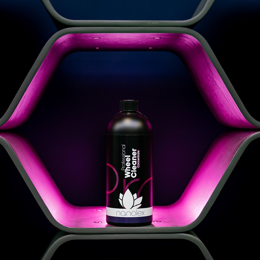 【認定施工店専用】Professional Wheel Cleaner Concentrate|ホイールクリーナー