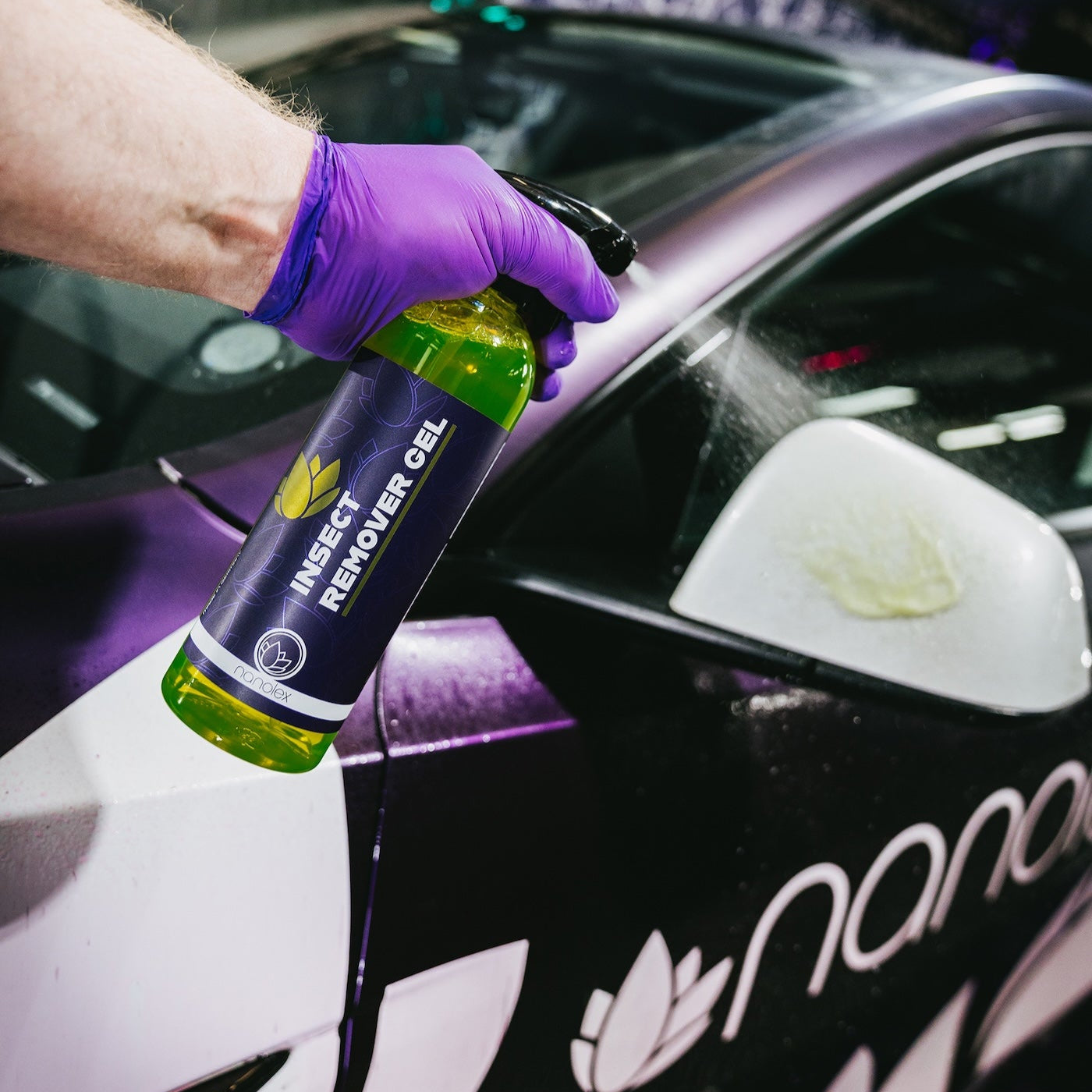 Insect Remover Gel|インセクトリムーバージェル